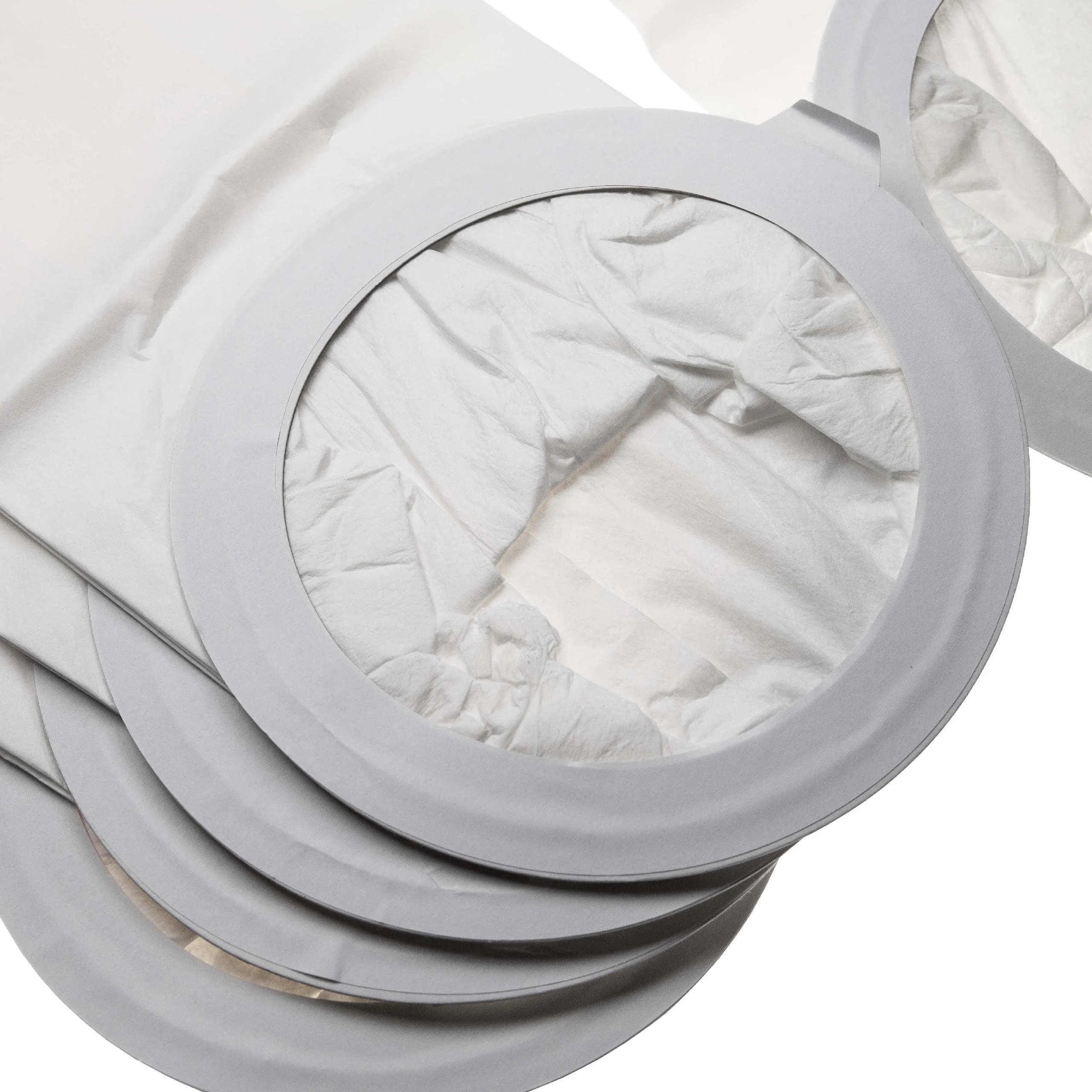 5x Sac remplace Nilfisk 1471097500 pour aspirateur Clarke - papier
