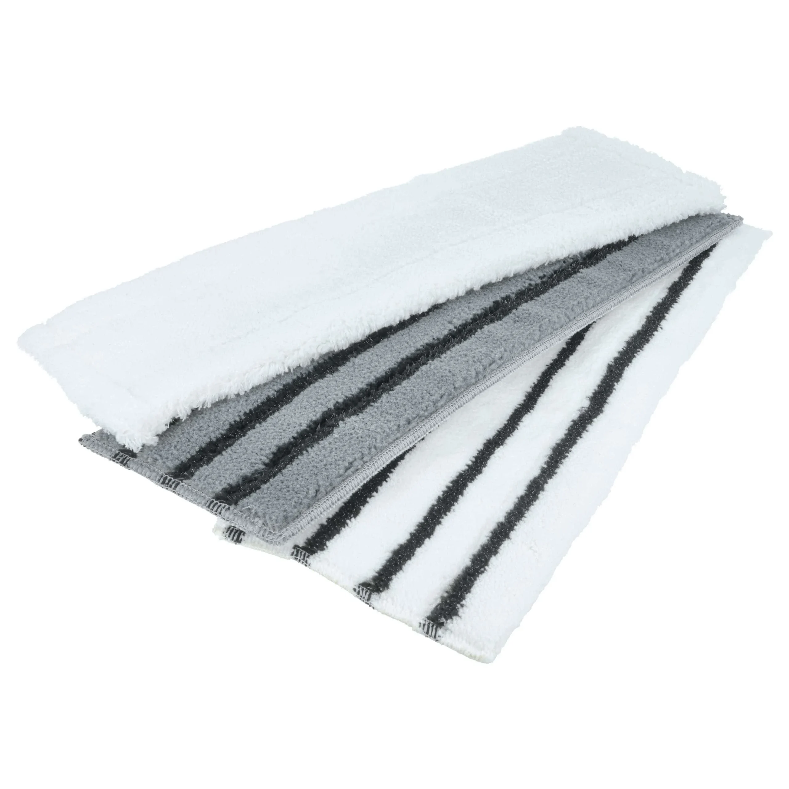 3x Lingette remplace Kärcher 2.863-341.0 pour nettoyeur vapeur Kärcher