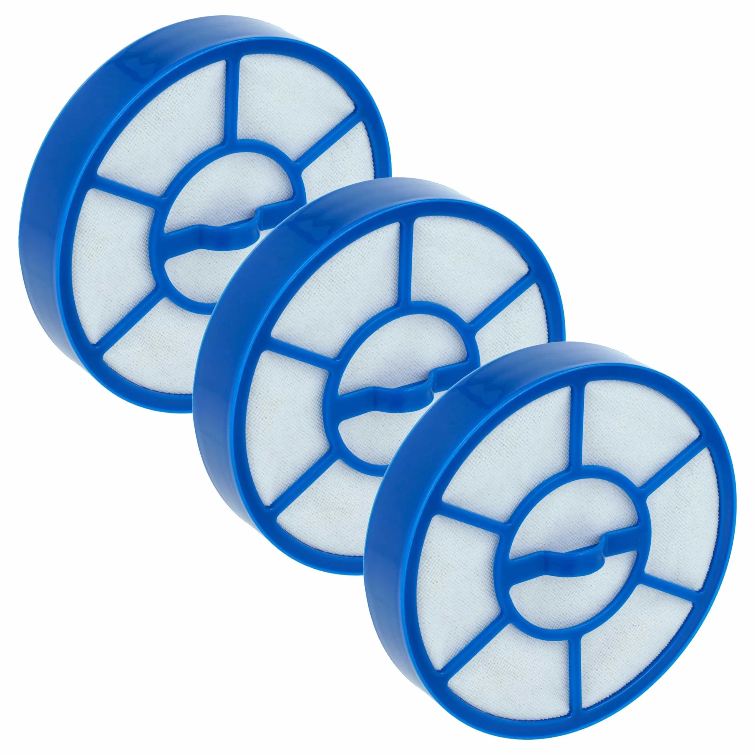 3x Filtre pour aspirateur Medion MD 15327 - Filtres de rechange