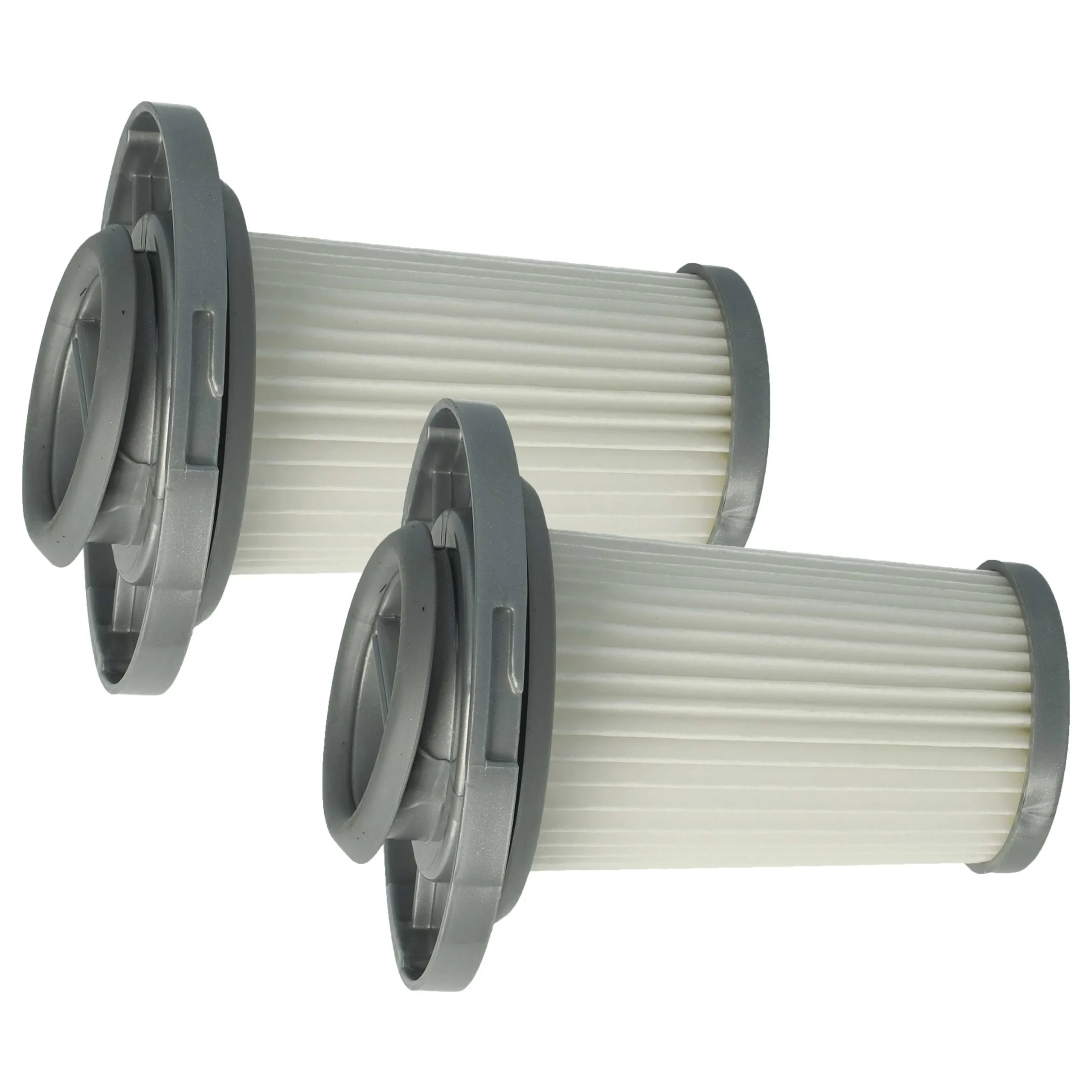 2x Filtre remplace Rowenta ZR009005 pour aspirateur - Cartouche Filtre