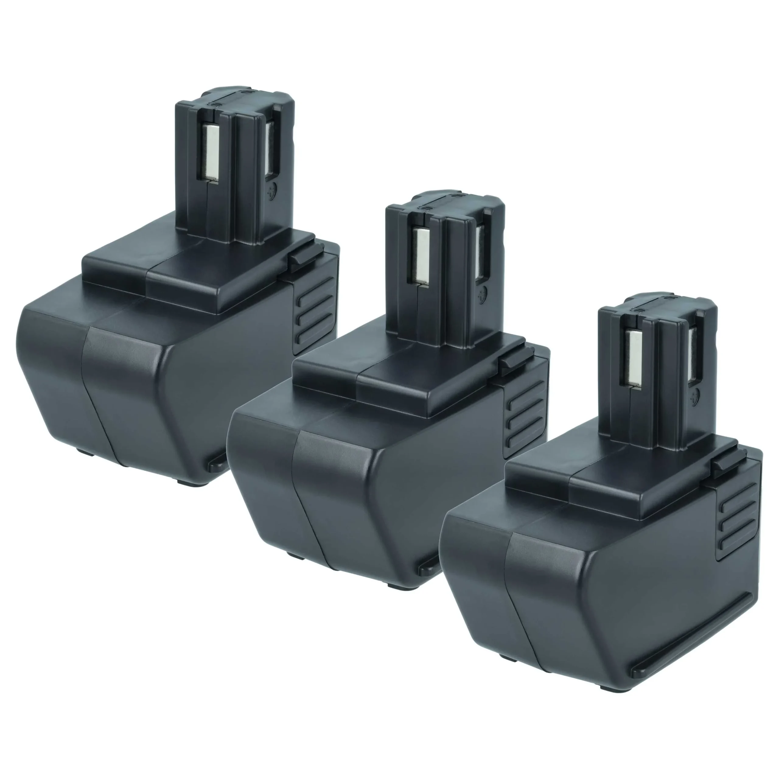Batterie (3 pcs.) remplace Hilti 334584, 315078, 265605, SBP10 outil électrique Hilti - 3,3Ah 9,6V NiMH