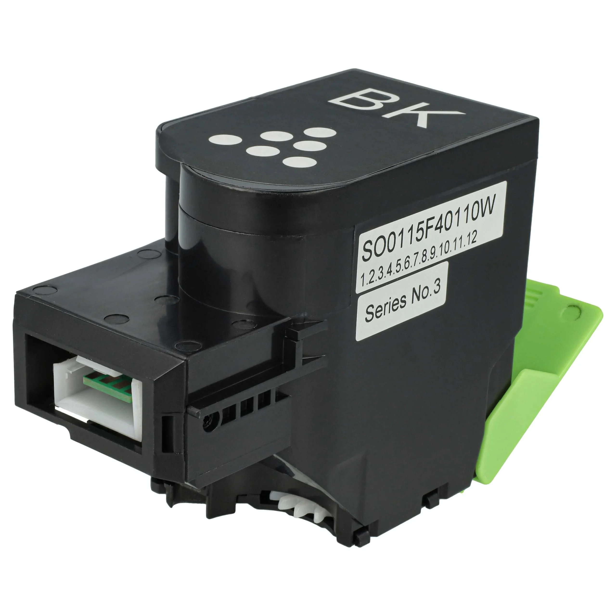 Cartouche de toner remplace Xerox 006R04356 pour imprimante laser Xerox, noir - Accessoires pour imprimante