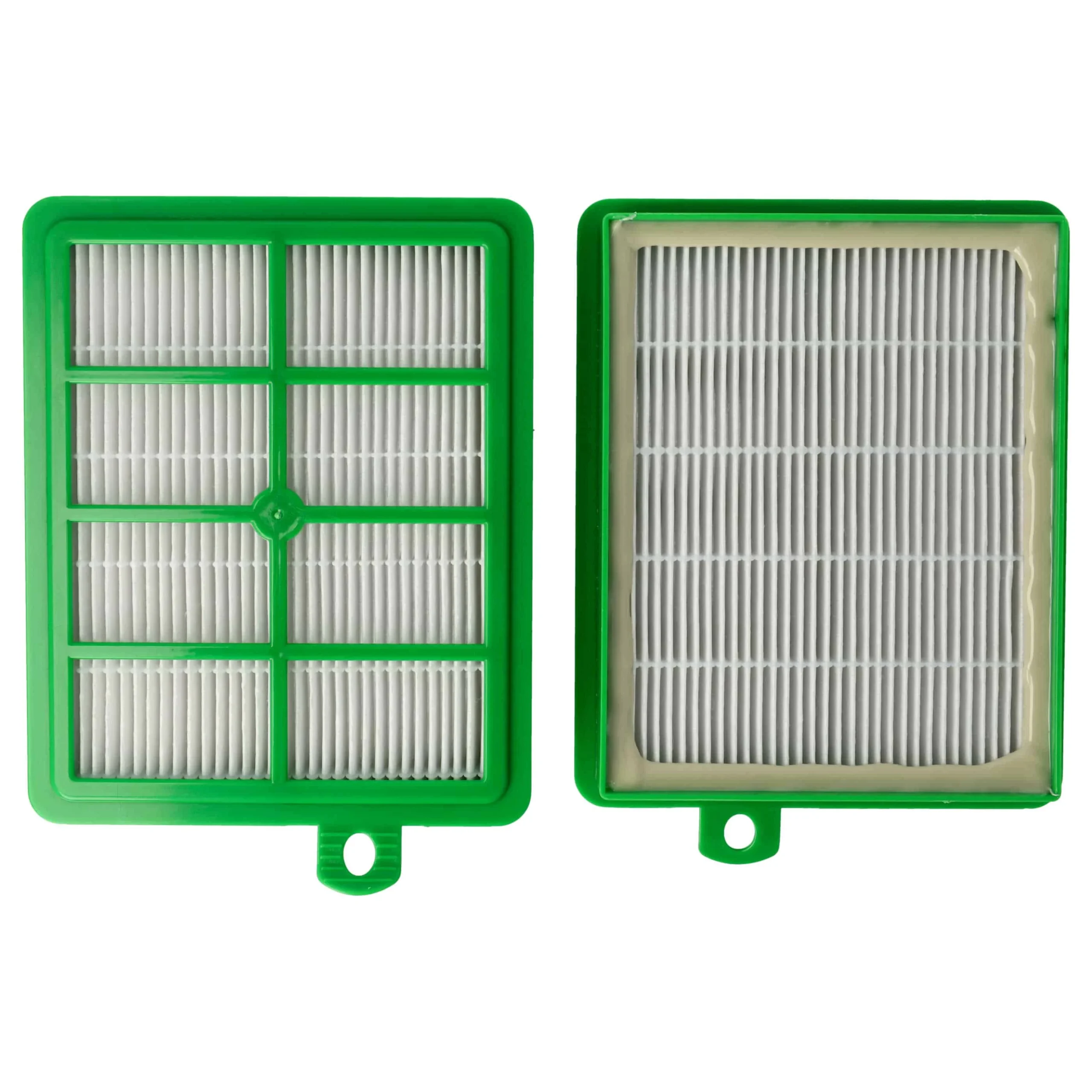 2x Filtres remplace AEG ASF1W, AFS1, E 12, AFS1W, AEFG12W pour aspirateur - filtre HEPA
