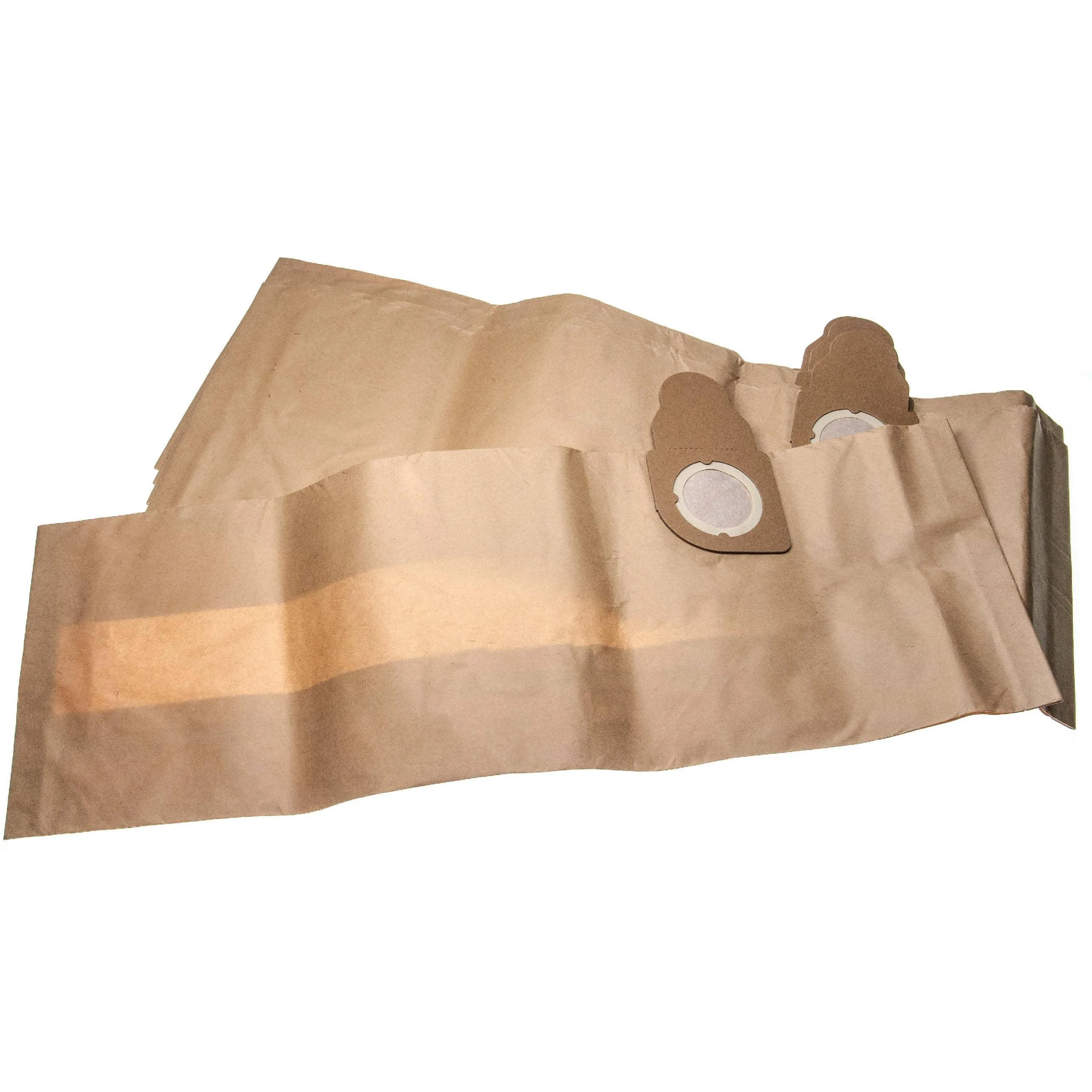 5x Sac remplace Nilfisk Alto 60910 pour aspirateur Nilfisk / Alto / Wap - papier