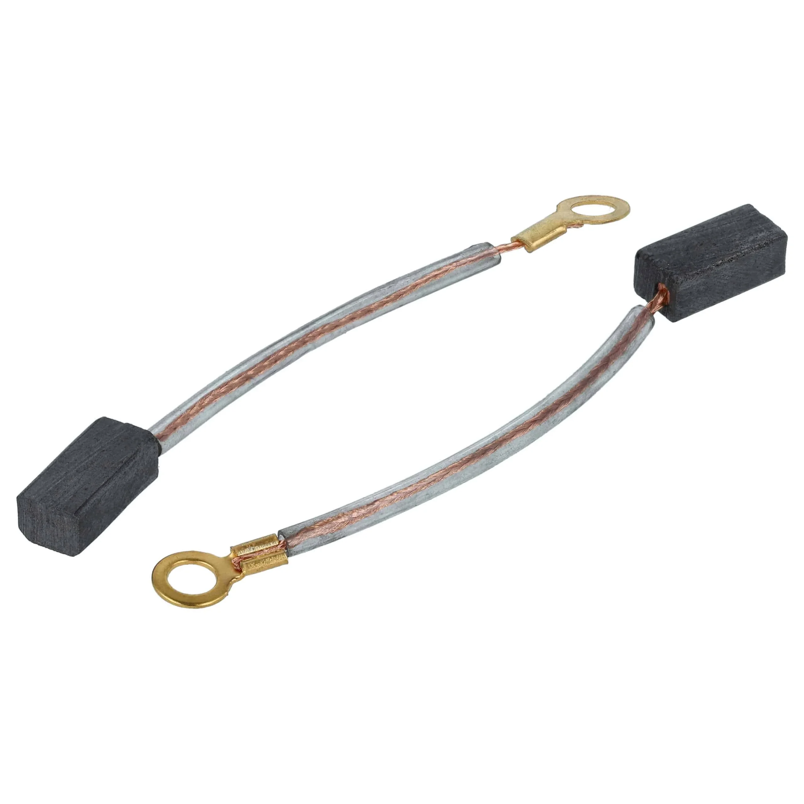 2x Balai remplace Fein 30711062001, 4014586024851 pour outil lave-linge - 5 x 6, 5 x 13mm