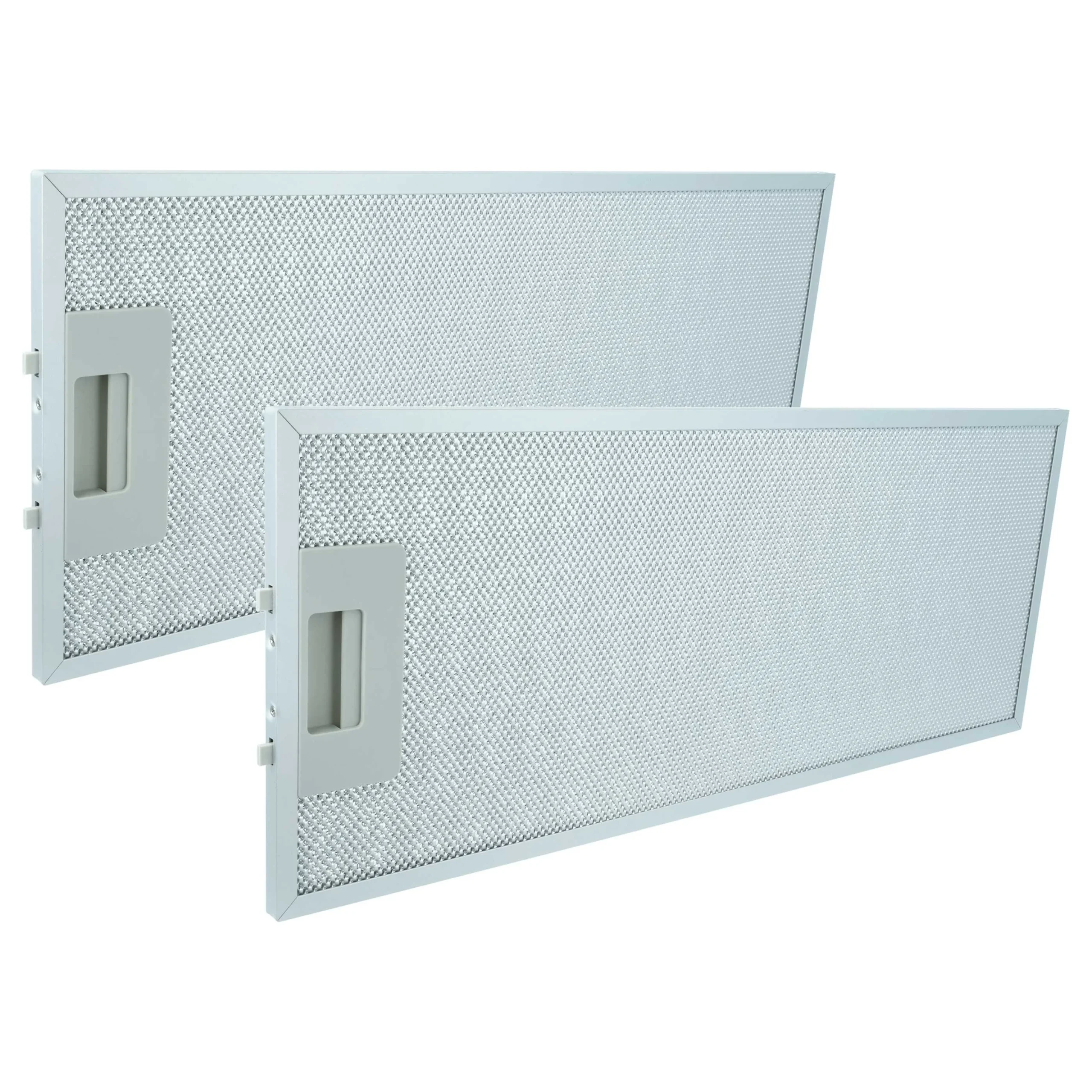 2x Filtres métal remplace Siemens 00352813 pour hotte aspirante - Accessoires appareils ménagers