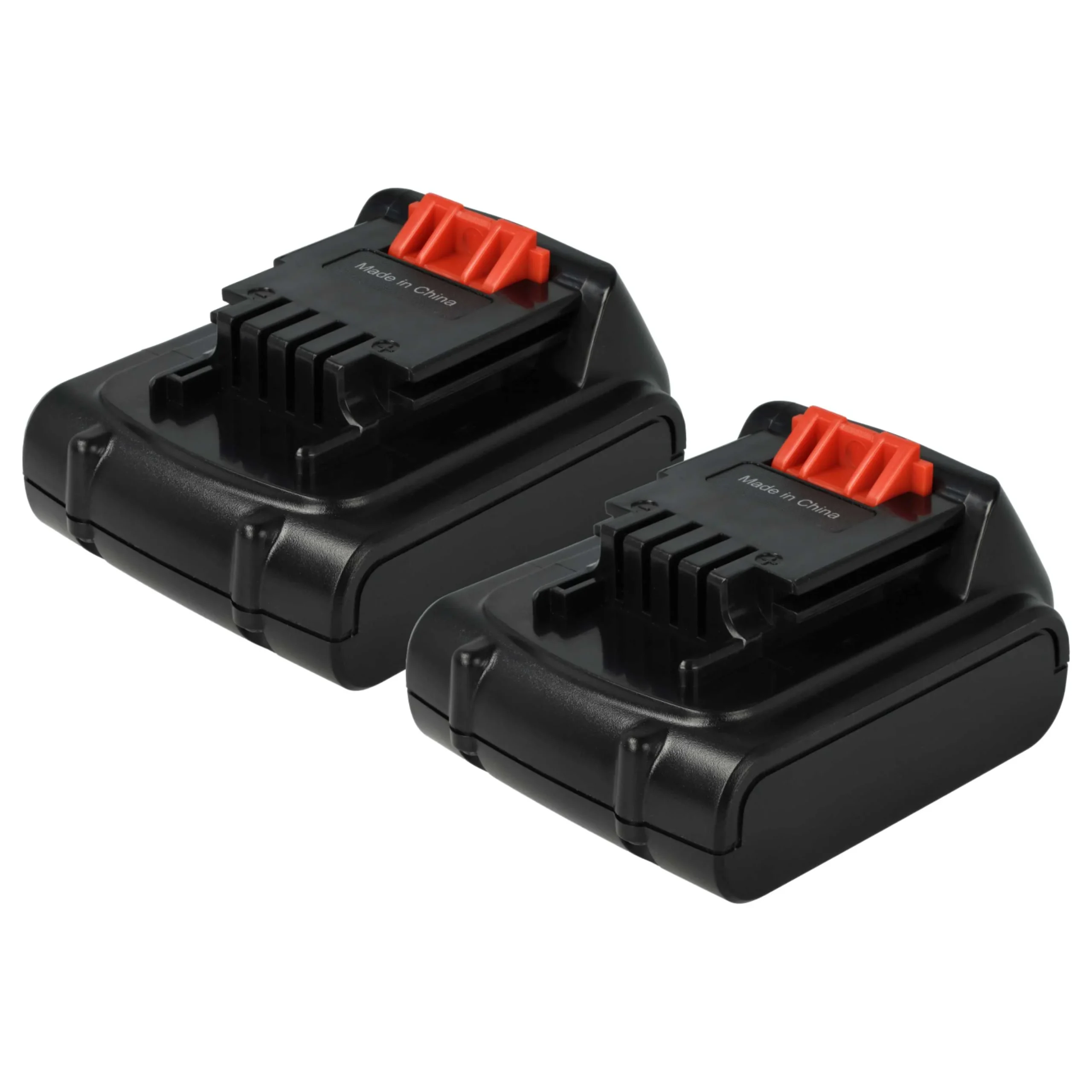 Batterie (2 pcs.) remplace Black & Decker BL1314, BL1114 outil électrique Black & Decker - 1,5Ah 14,4V Li-ion