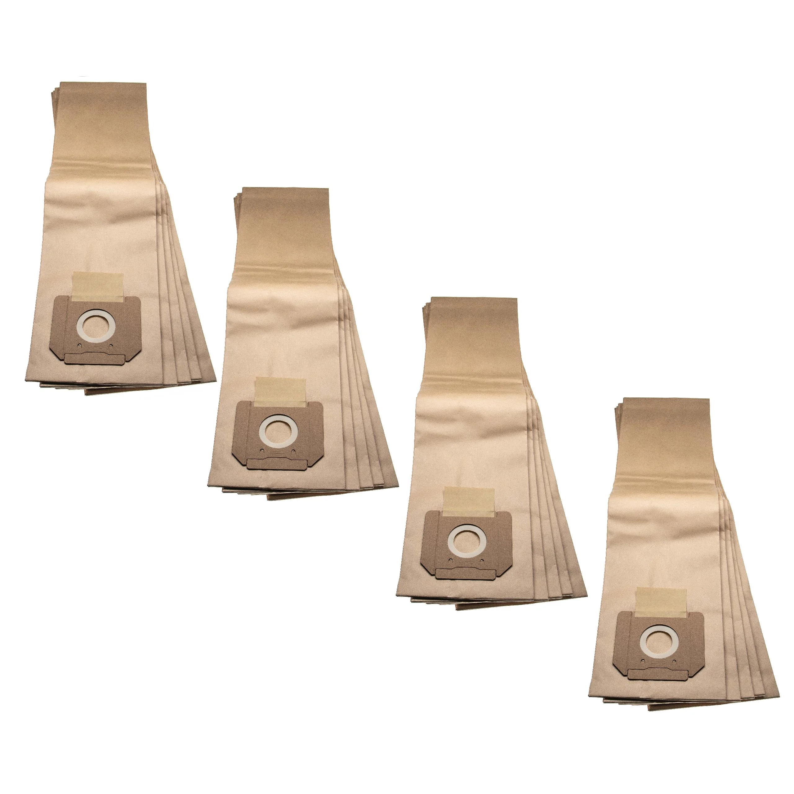 20x Sac remplace Bosch 2607432036 pour aspirateur Bosch - papier