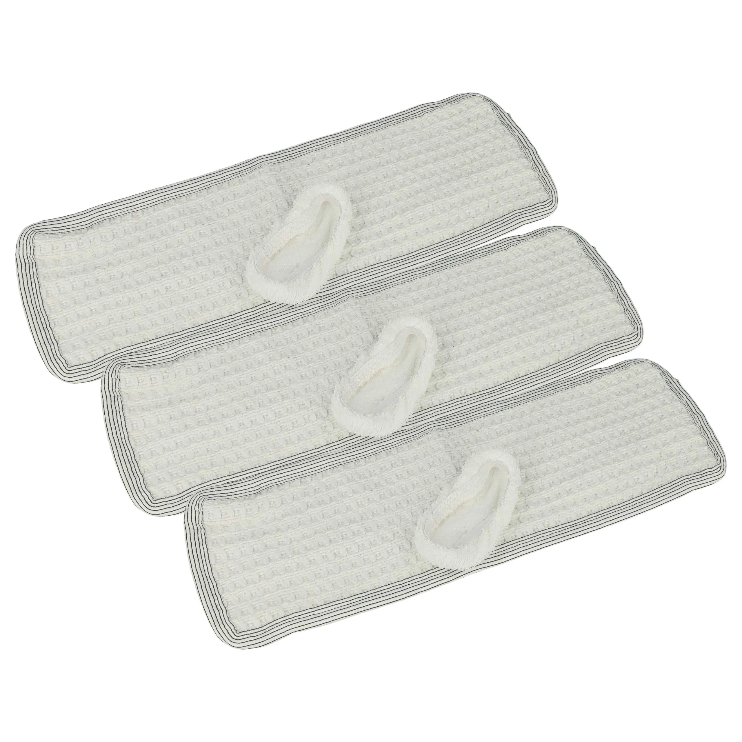 6x Lingette remplace Dirt Devil 0380005 pour nettoyeur vapeur Dirt Devil - Accessoires appareils ménagers