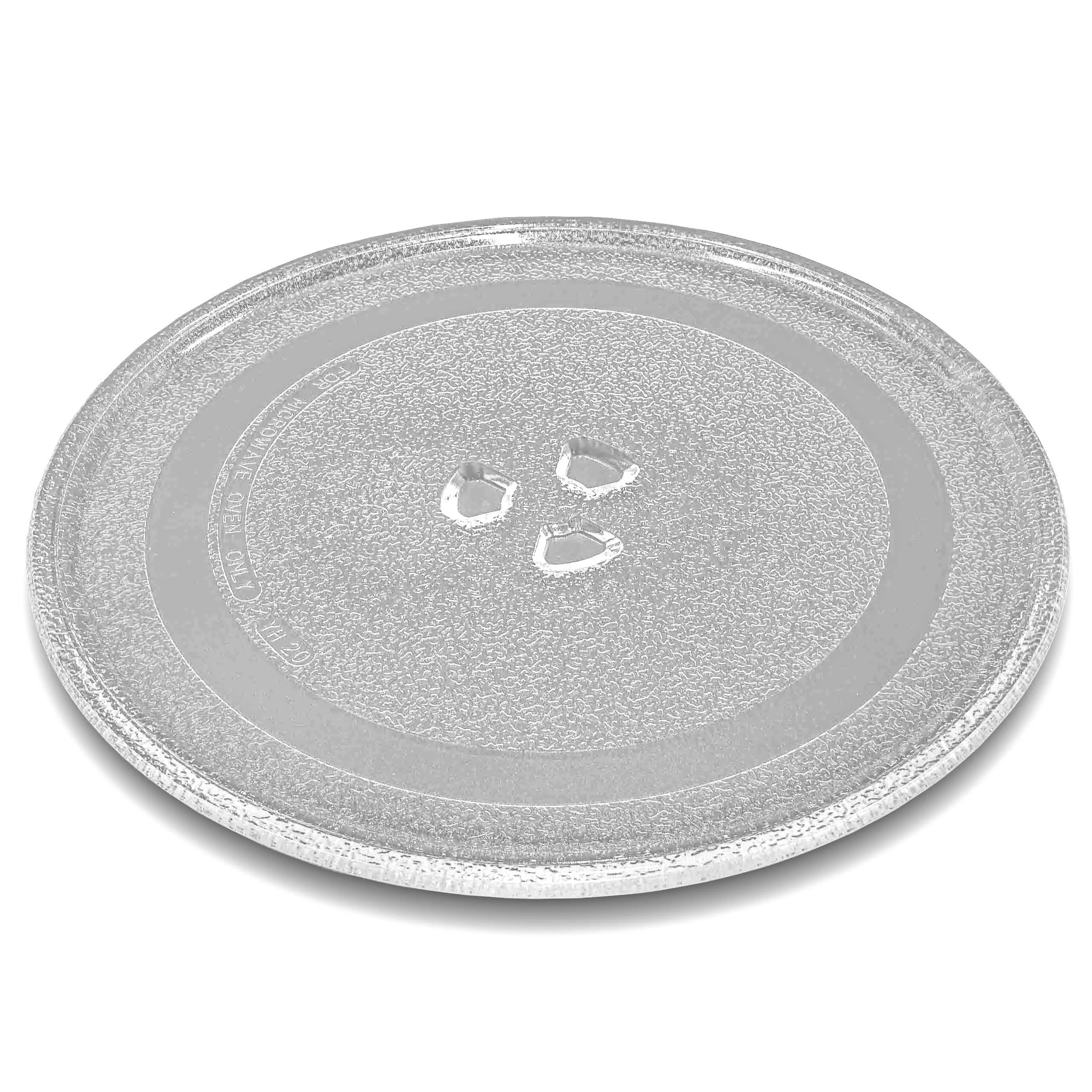 Assiette remplace Panasonic Z06016D00XN pour fours micro-ondes Silvercrest - plateau tournant 24,5 cm