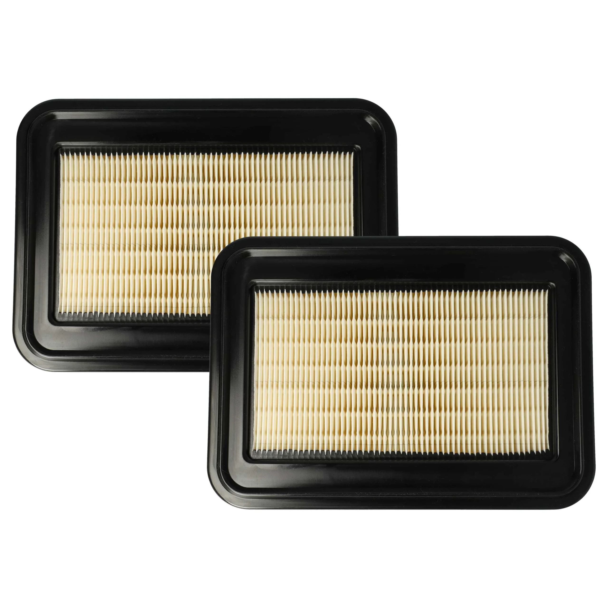 2x Filtre remplace Flex 445.118 pour aspirateur Trotec - F7