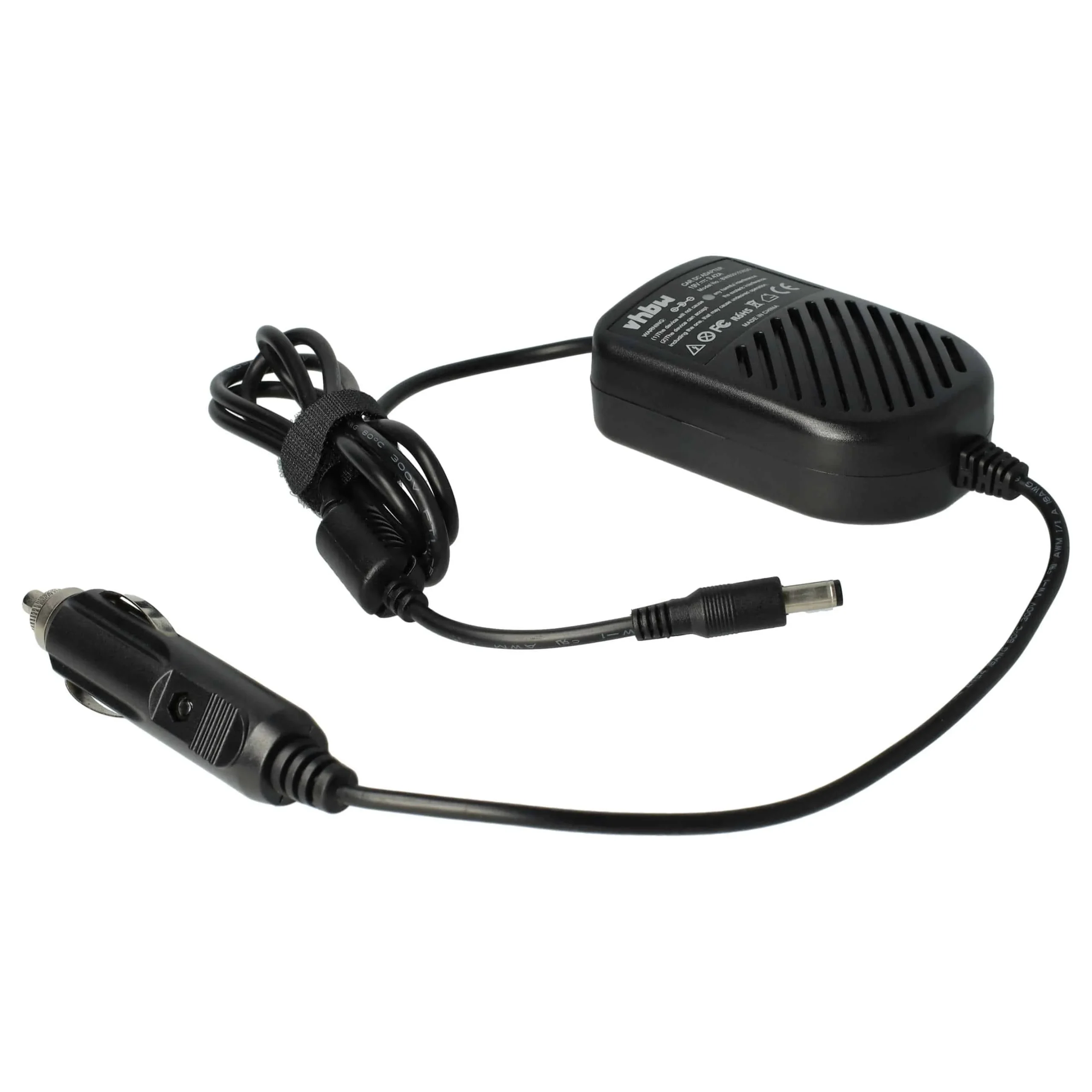 Chargeur auto remplace Acer LC.ADT01.001 pour ordinateur portable - 3.42 A