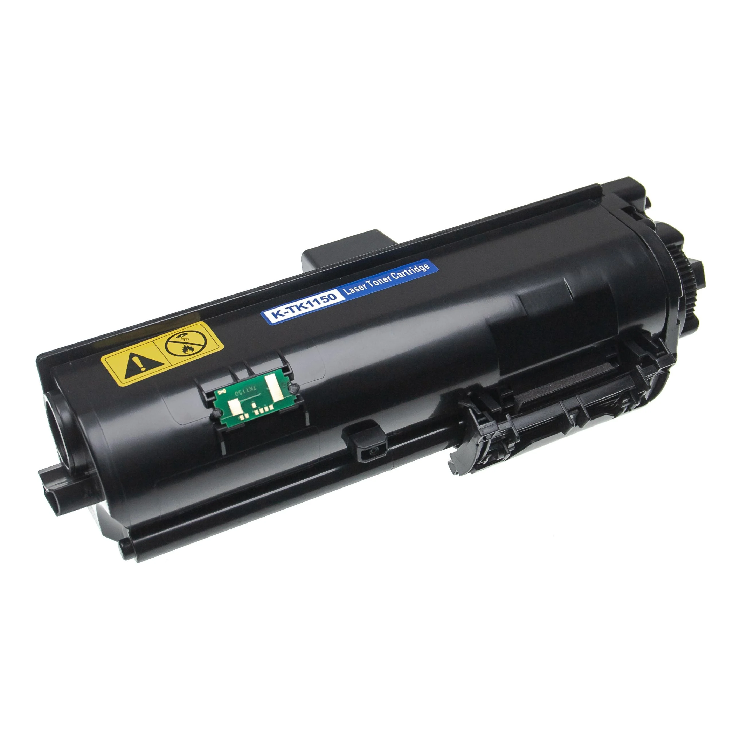 5x Cartouches de toner remplace Kyocera TK-1150 pour imprimante laser Kyocera, noir