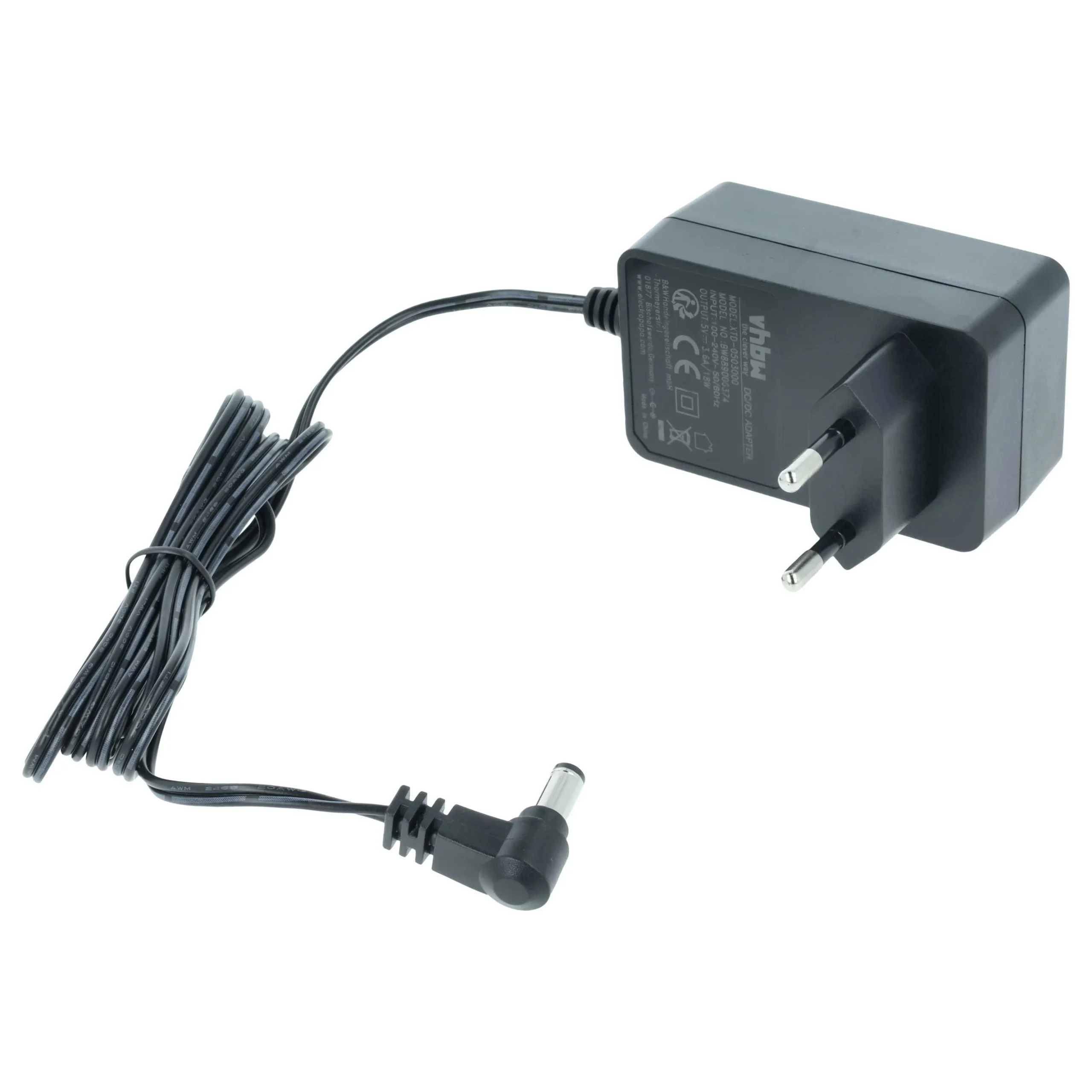 Alimentation remplace Intermec 851-089-105 pour lecteur code-barre, scanner POS Honeywell / Intermec ED40