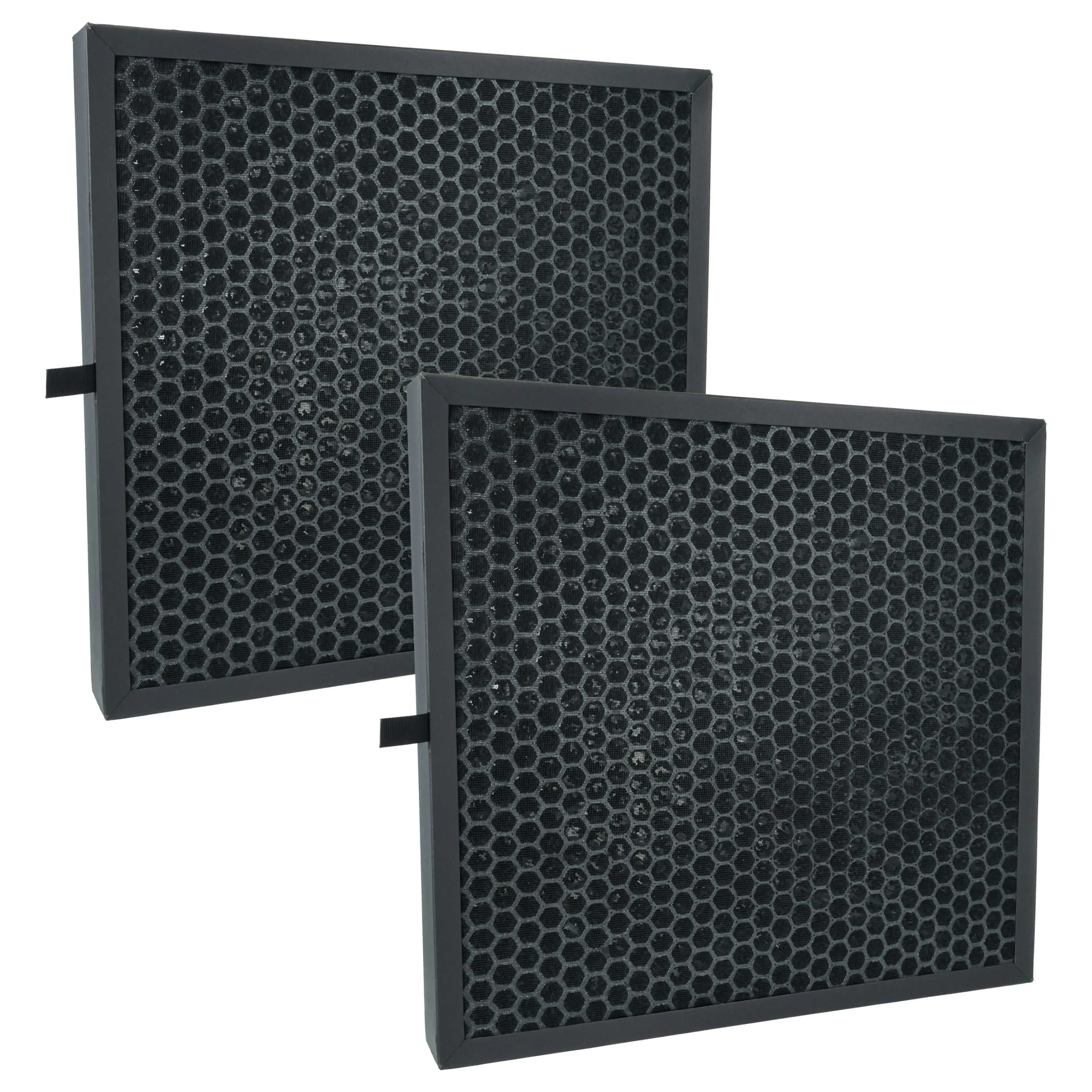 2x Filtres à air HEPA 13 pour ventilateur Worx, Ferrex, Landxcape, AIRDOG