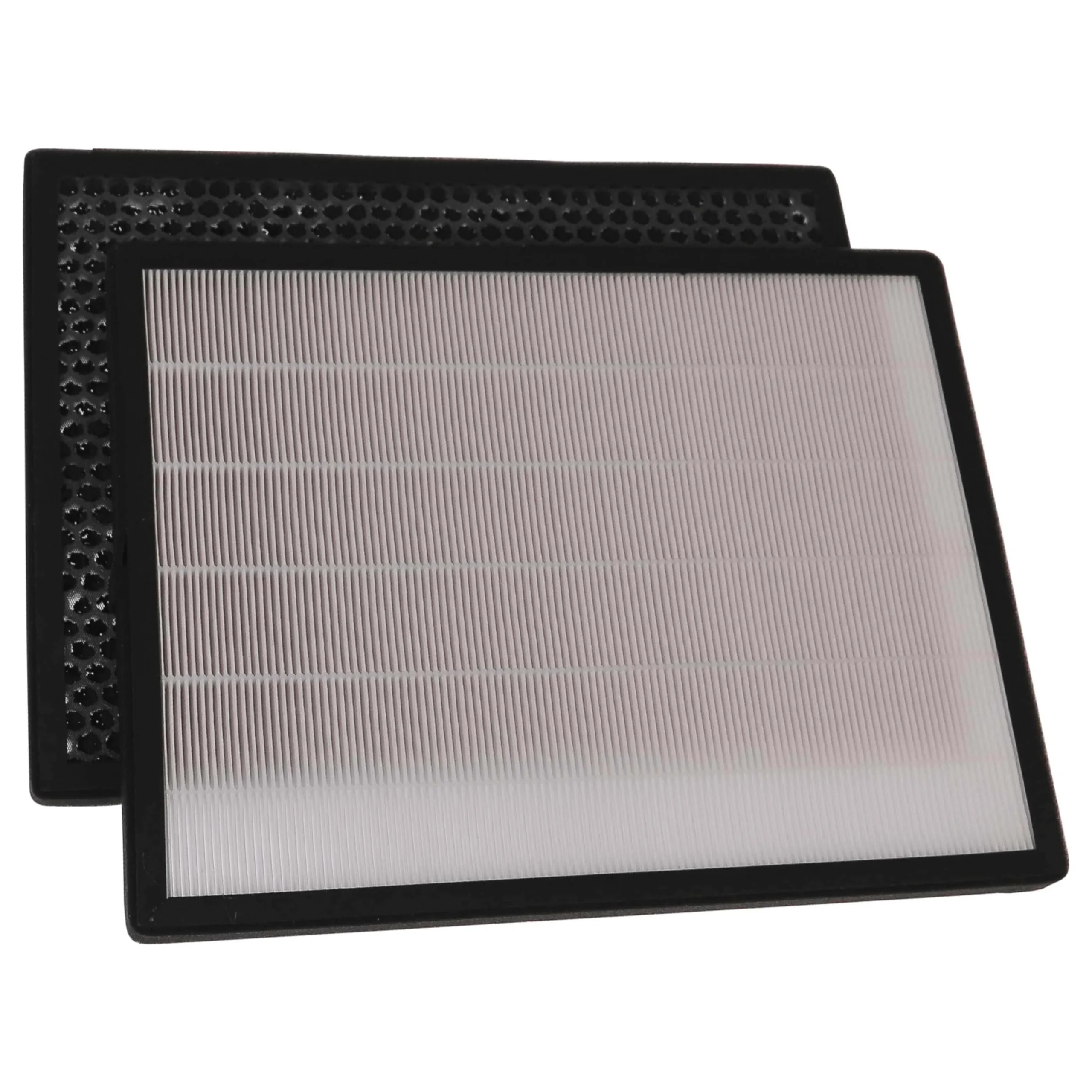 Set 2 filtres remplace Marreal AP3001-FS, AP3001B pour humidificateur - filtre HEPA, filtre à charbon actif