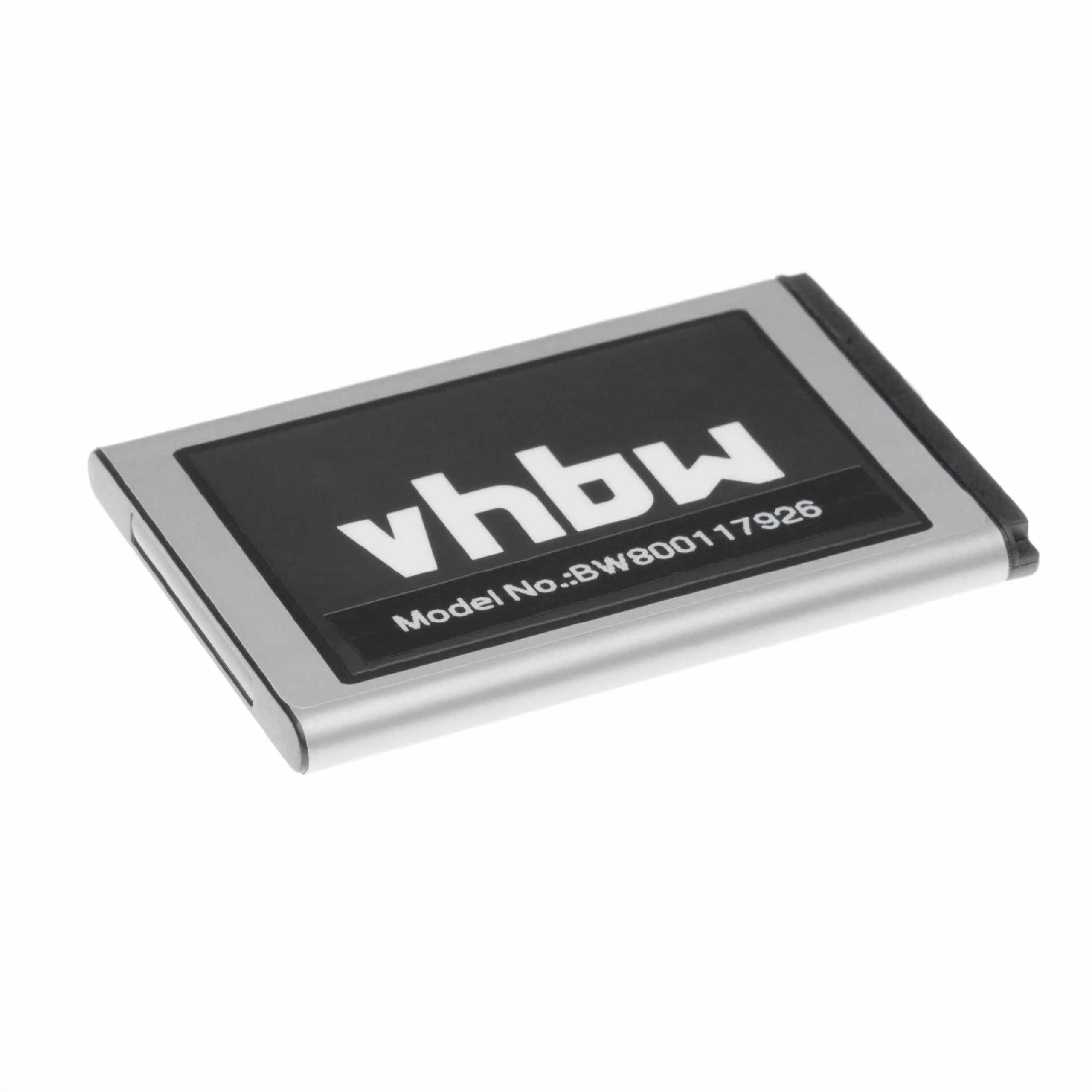 Batterie remplace Samsung AB463651BABSTD, AB463651BA téléphone portable Samsung - 950mAh 3,7V Li-ion