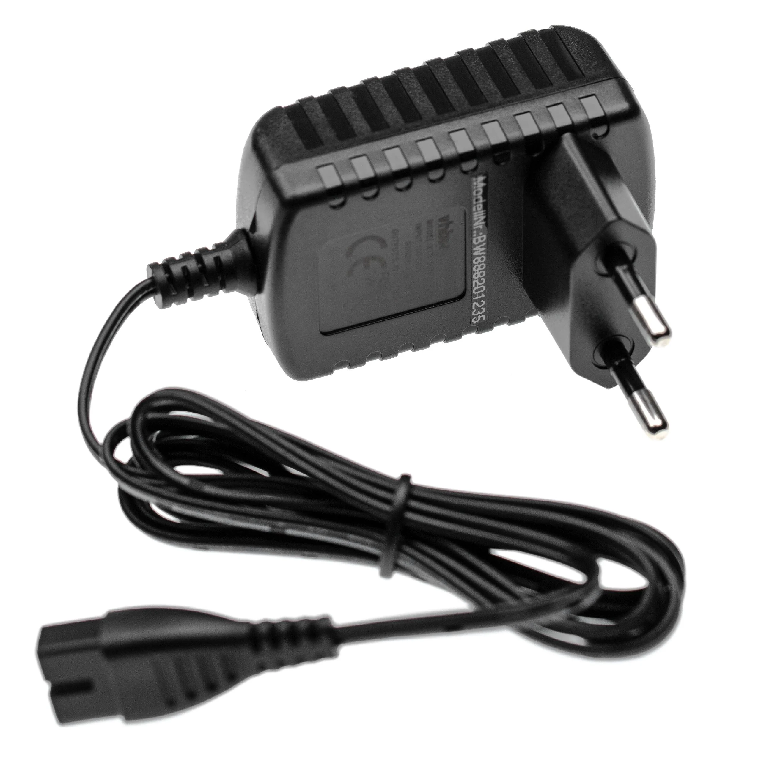 Alimentation remplace Panasonic WER1512K7P64, RE9-57 pour rasoir, tondeuse Panasonic - 9 cm