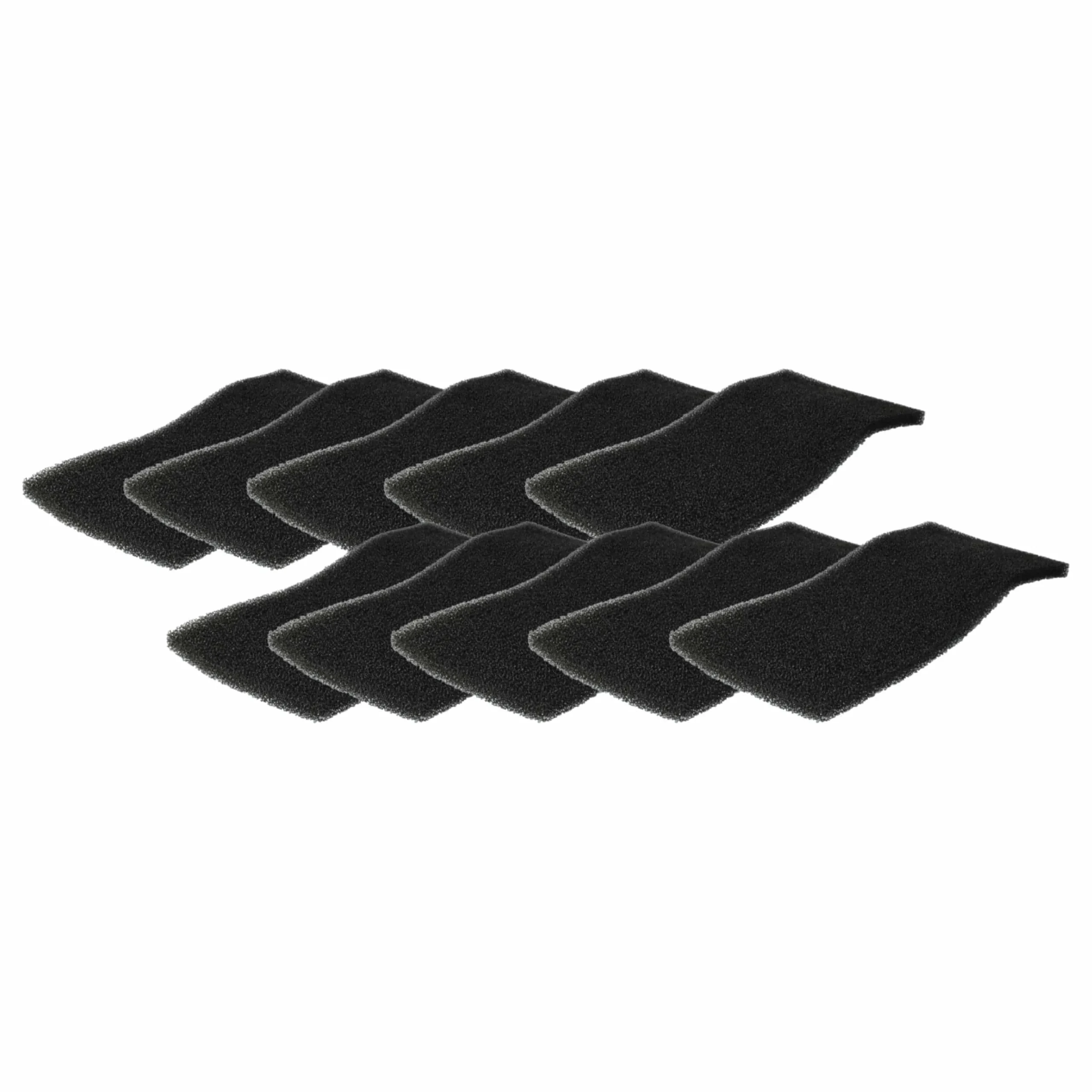 10x Filtres remplace Bauknecht HX481010354757, HX481010354 - Accessoires appareils ménagers