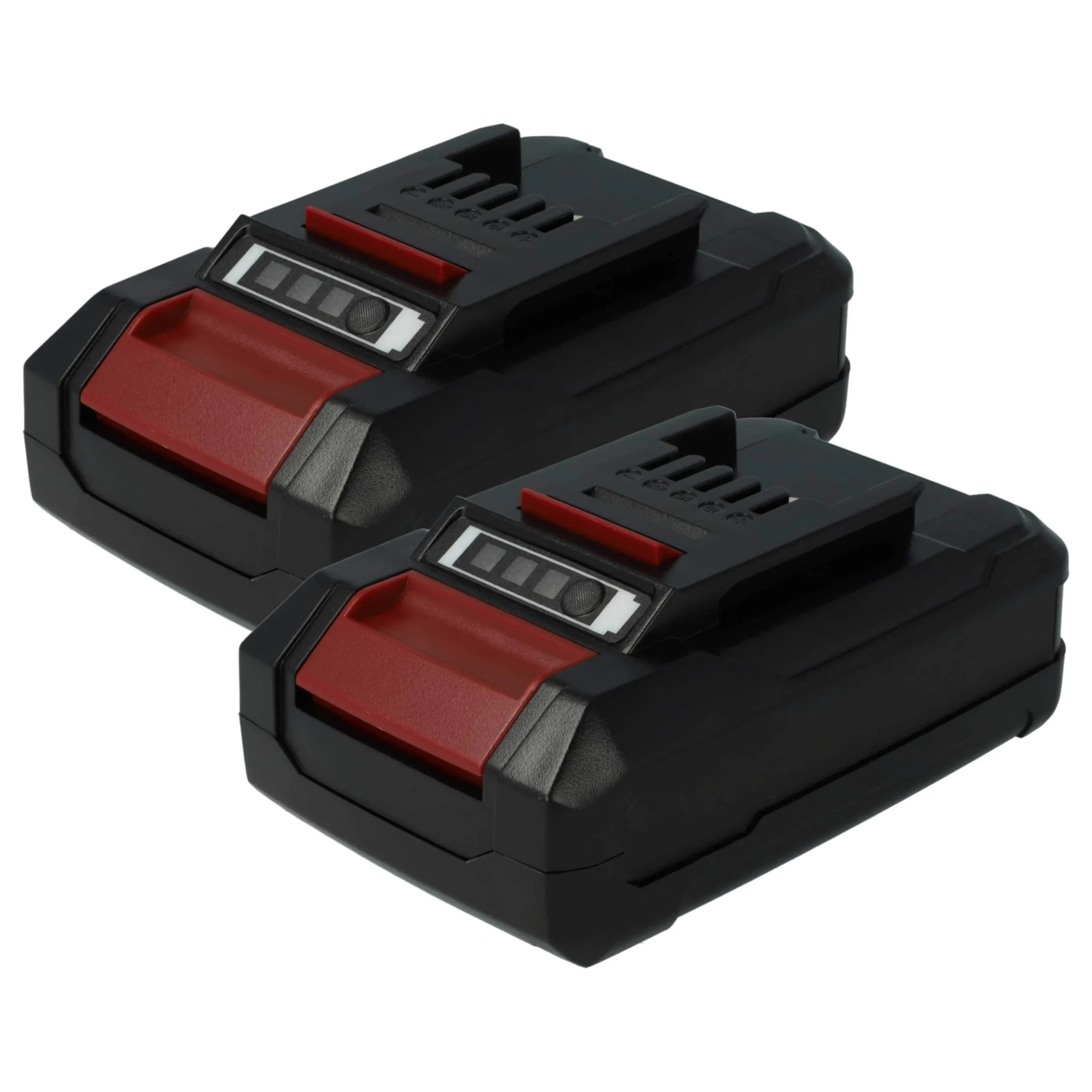 Batterie (2 pcs.) remplace Einhell 45.114.36, 4511395, 4511396 outil électrique Kraftixx - 1,3Ah 18V Li-ion