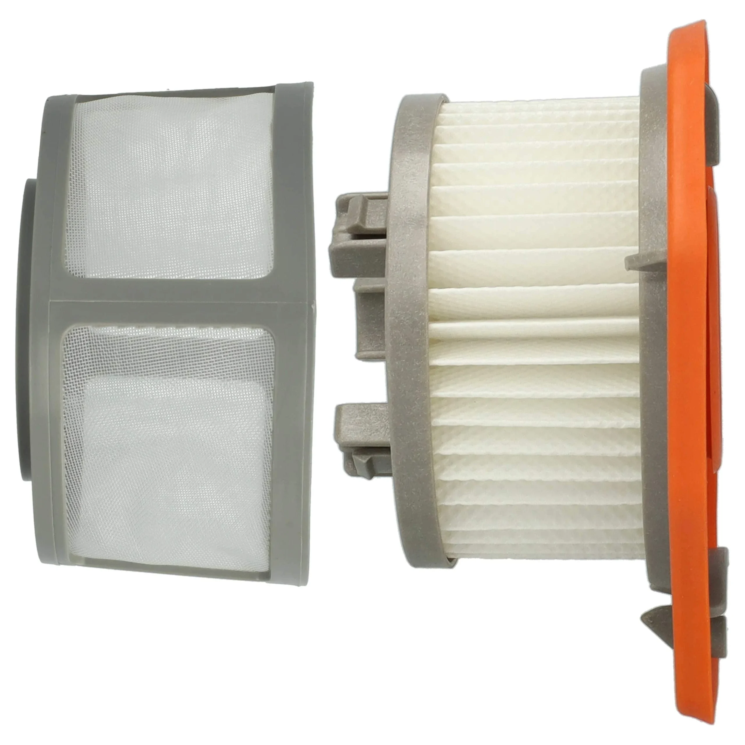 2x Filtres remplace Kärcher 5.745-094.0, 6.414-034.0 pour aspirateur Kärcher