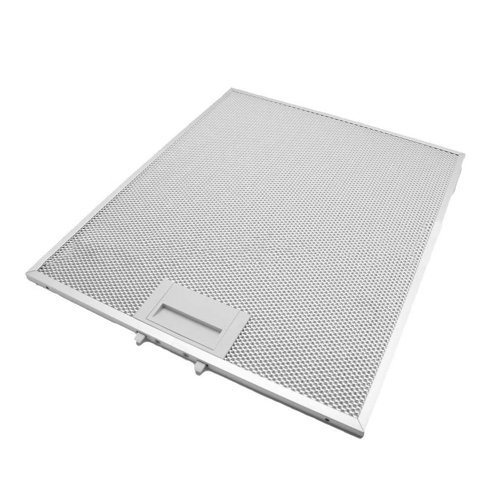 Filtre à graisse en métal 350x295mm d’origine Siemens 703537 / 00703537 - AllSpares