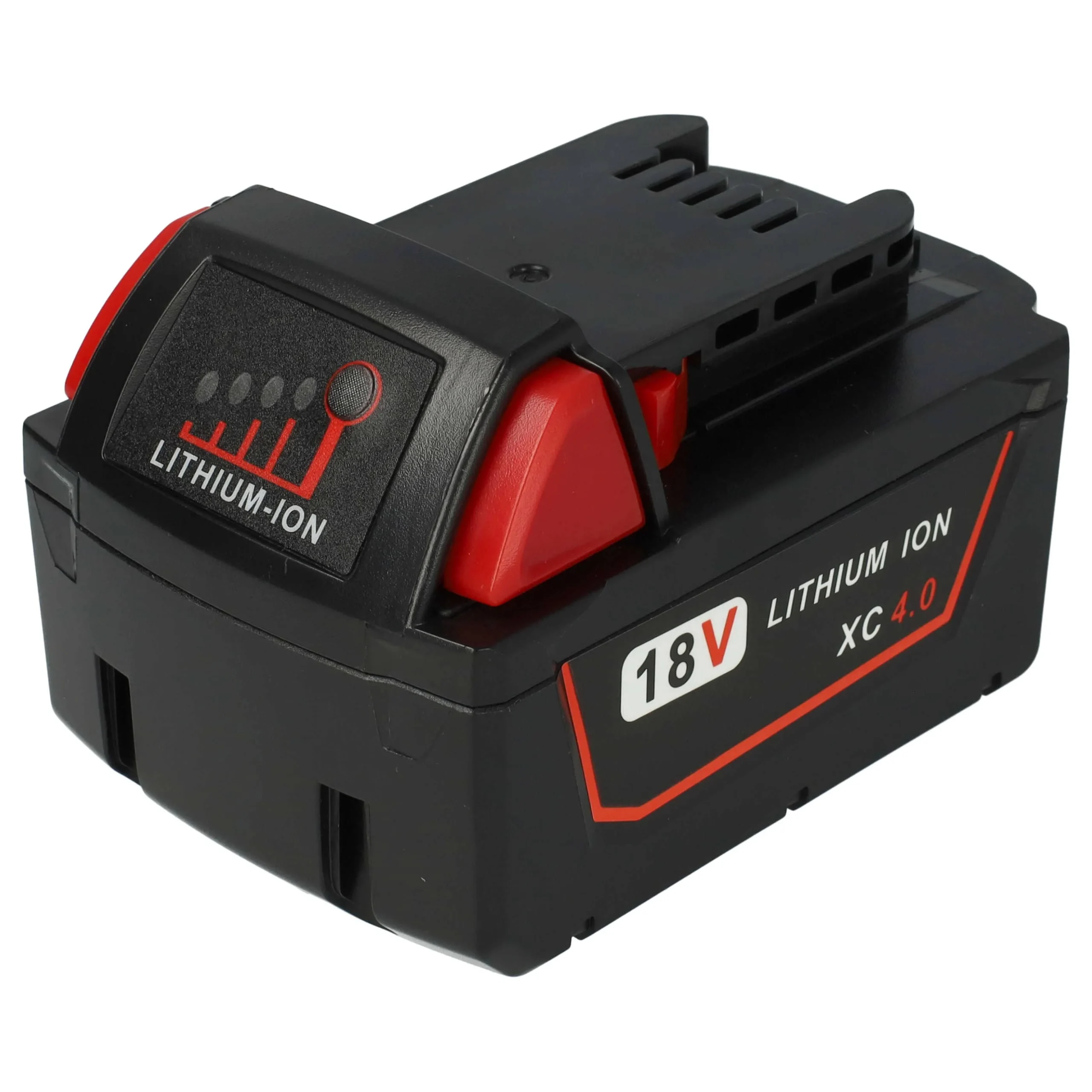 Batterie remplace Berner BBP 18, 175187 outil électrique BTI - 4Ah 18V Li-ion