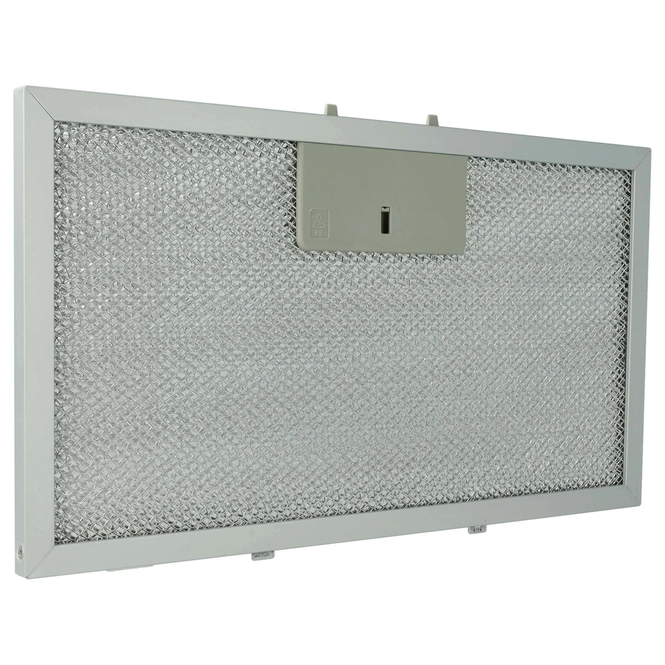Filtre métal remplace Klarstein 10034874 pour hotte aspirante - Accessoires appareils ménagers