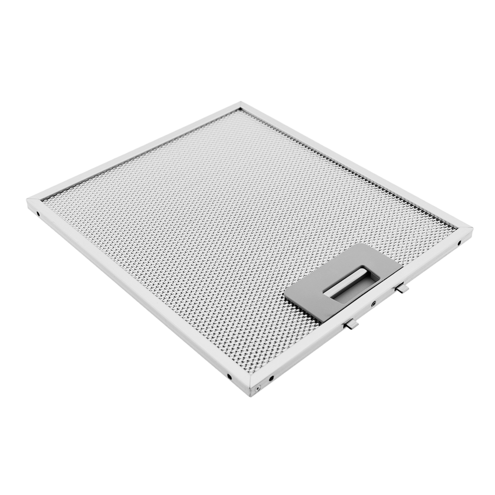 Filtre à graisse en métal 260x230mm d'origine Sauter pour SHD1376X... - AllSpares