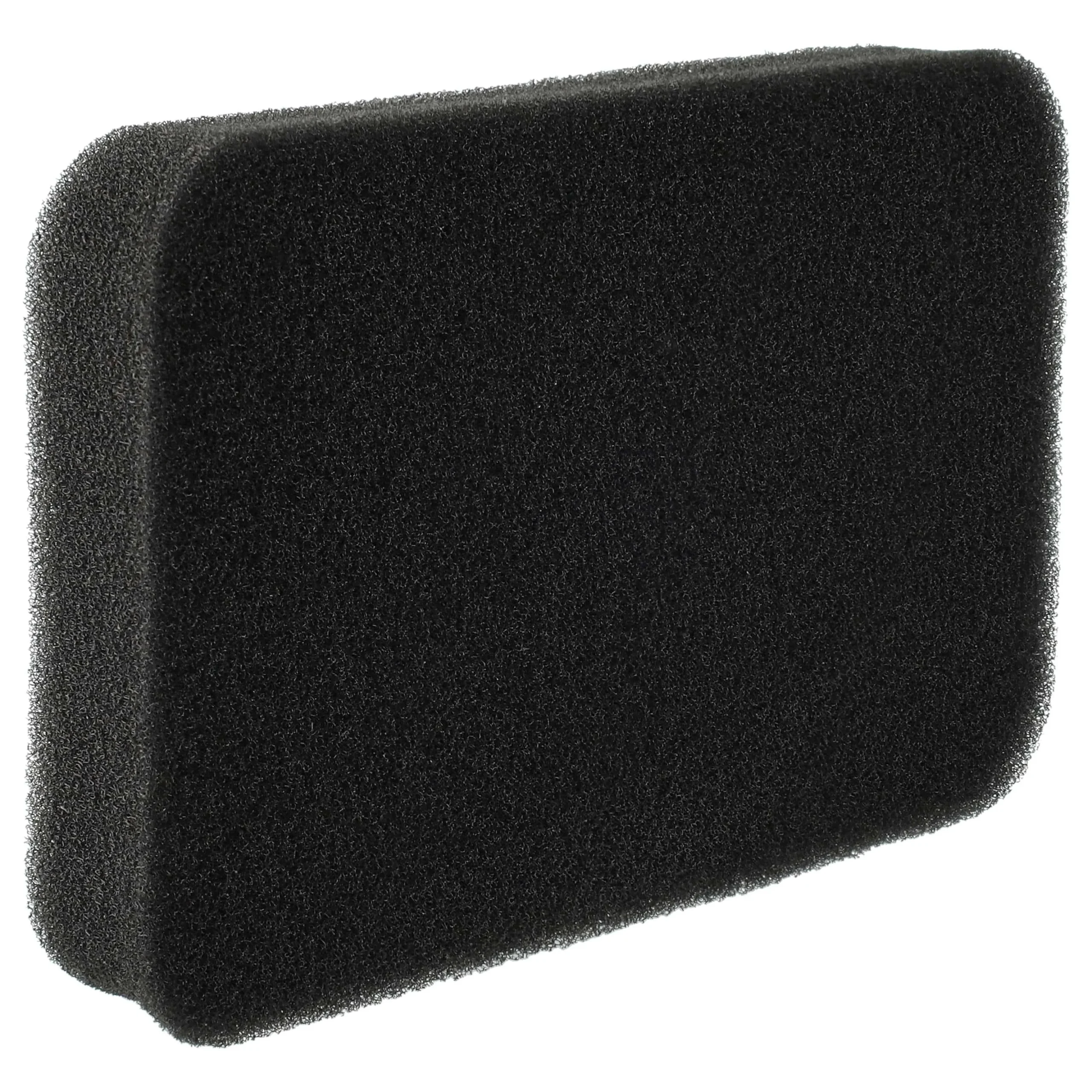 Filtre remplace Rowenta RS-RT3732 pour aspirateur - filtre en mousse
