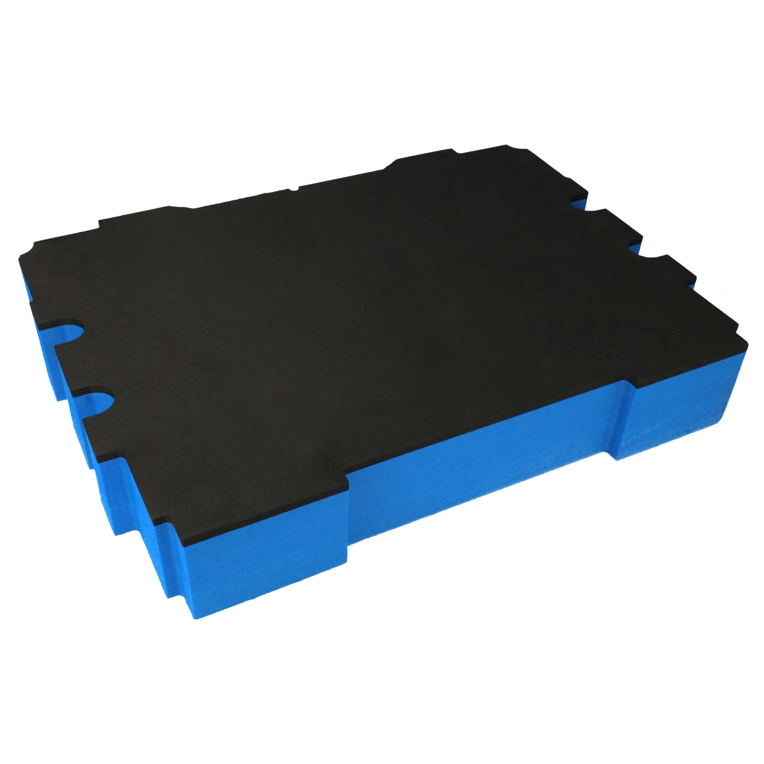 Fond de rangement pour caisse à outils Festool Systainer T-LOC - mousse rigide