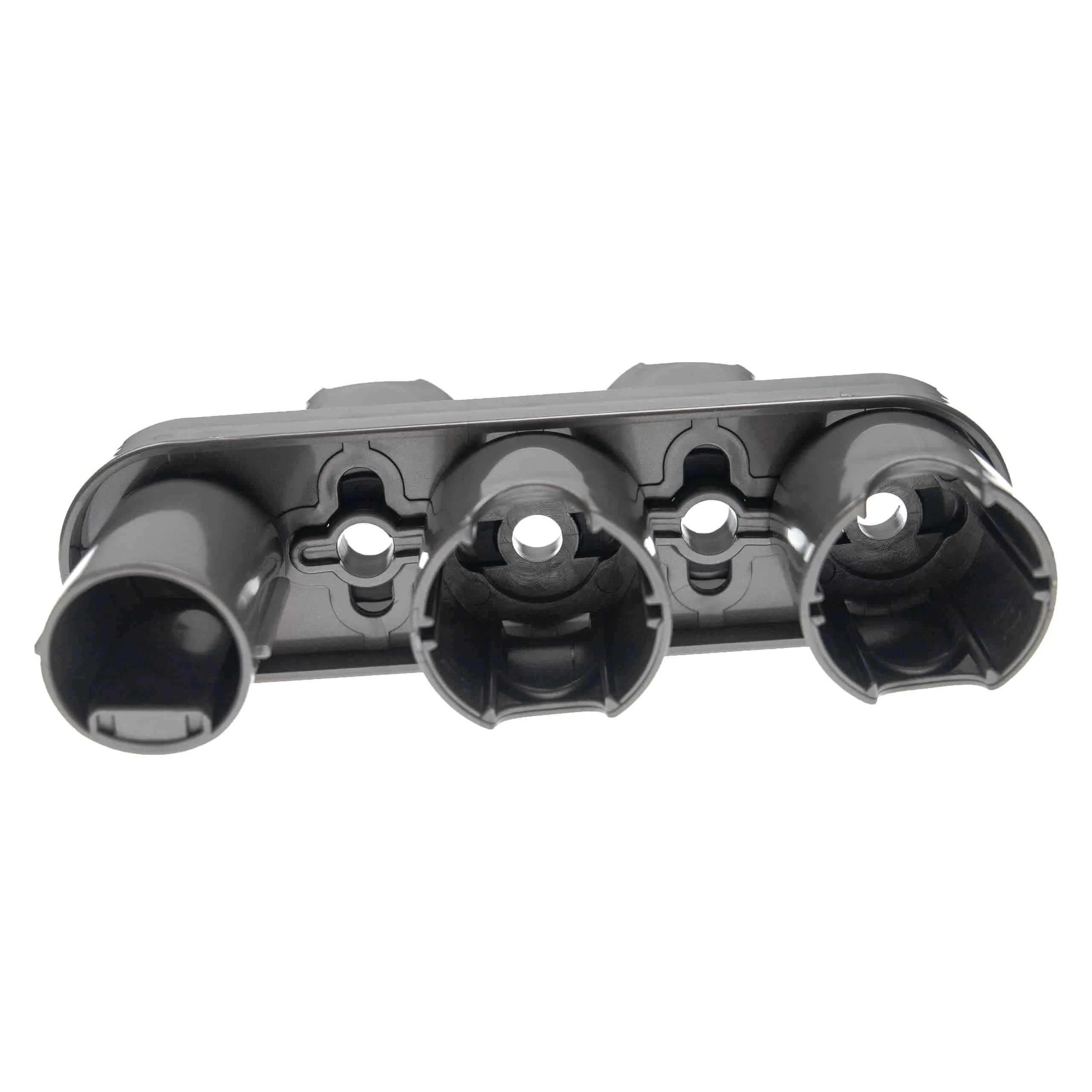Support pour aspirateur + accessoires Dyson V8 Absolute - 4 emplacements
