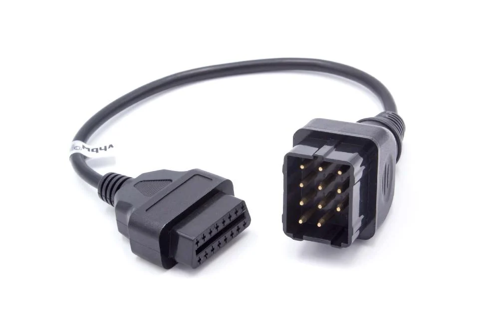 Adaptateur OBD2 11 pin-OBD1 vers OBD2 pour Renault 11-Pin