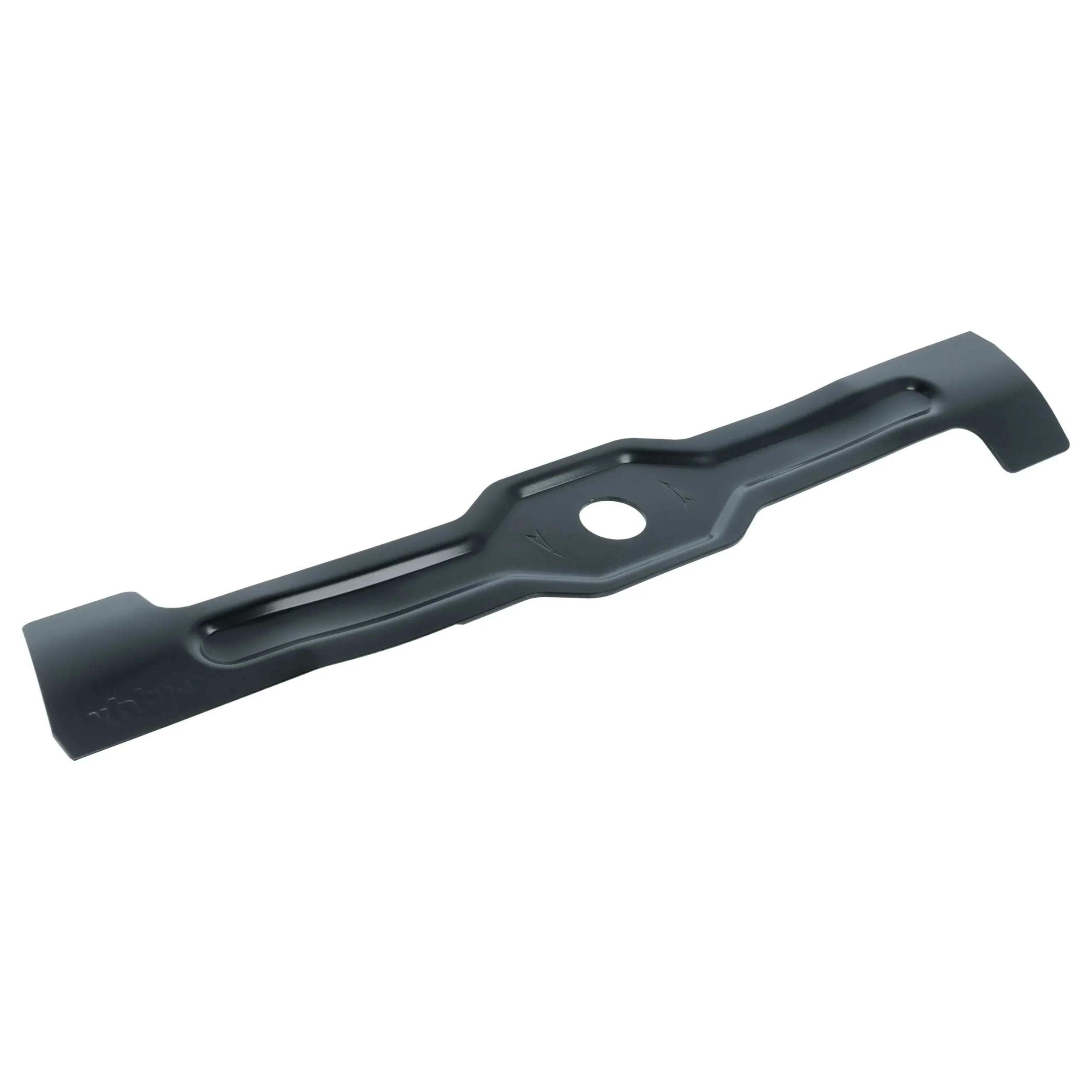 Lame remplace Makita 197762-0, 196060-9, 197761-2, 191D43-8 pour tondeuse – Couteaux plastique, Schwarz