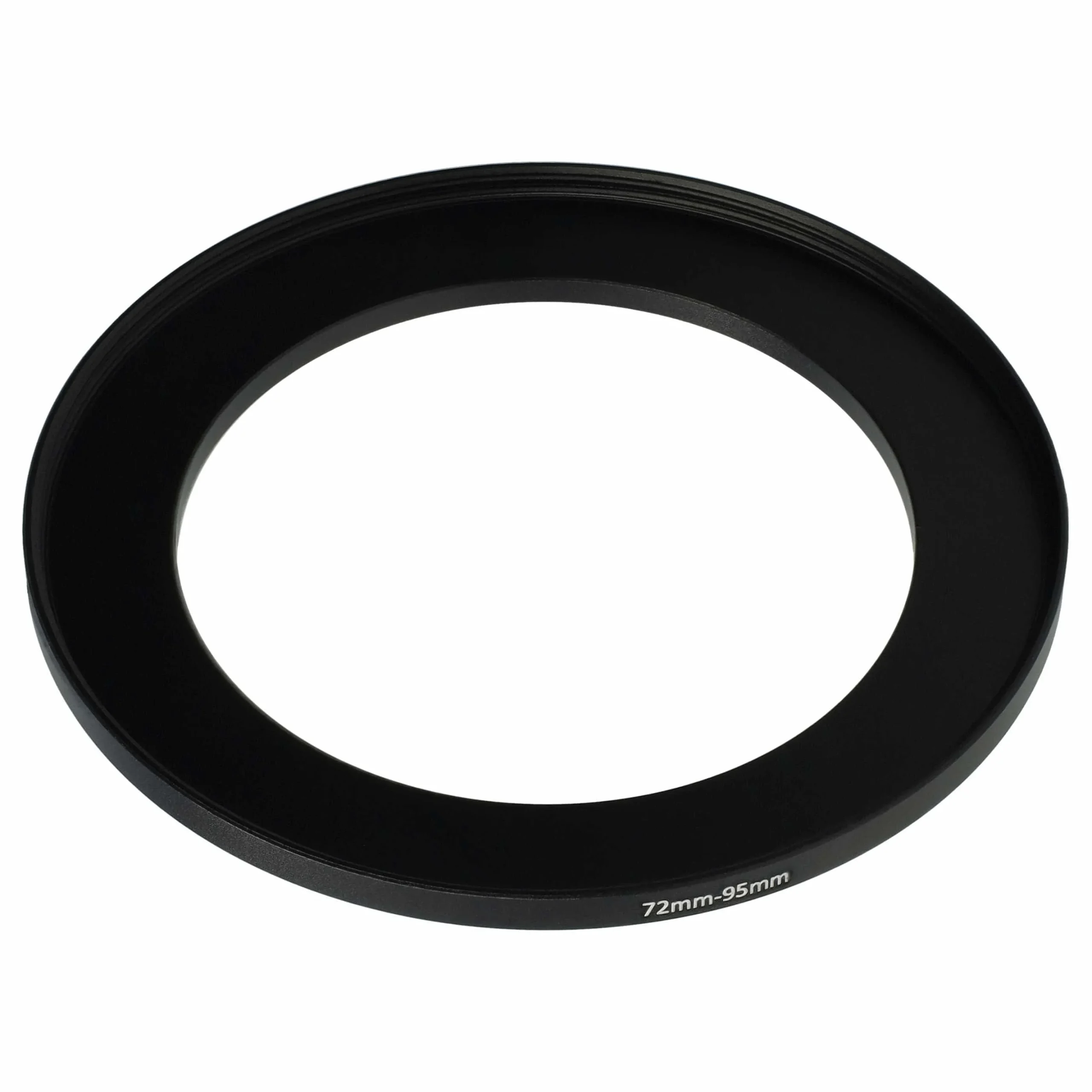 Bague Step-up 72 mm vers 95 mm pour divers objectifs d'appareil photo - Adaptateur filtre