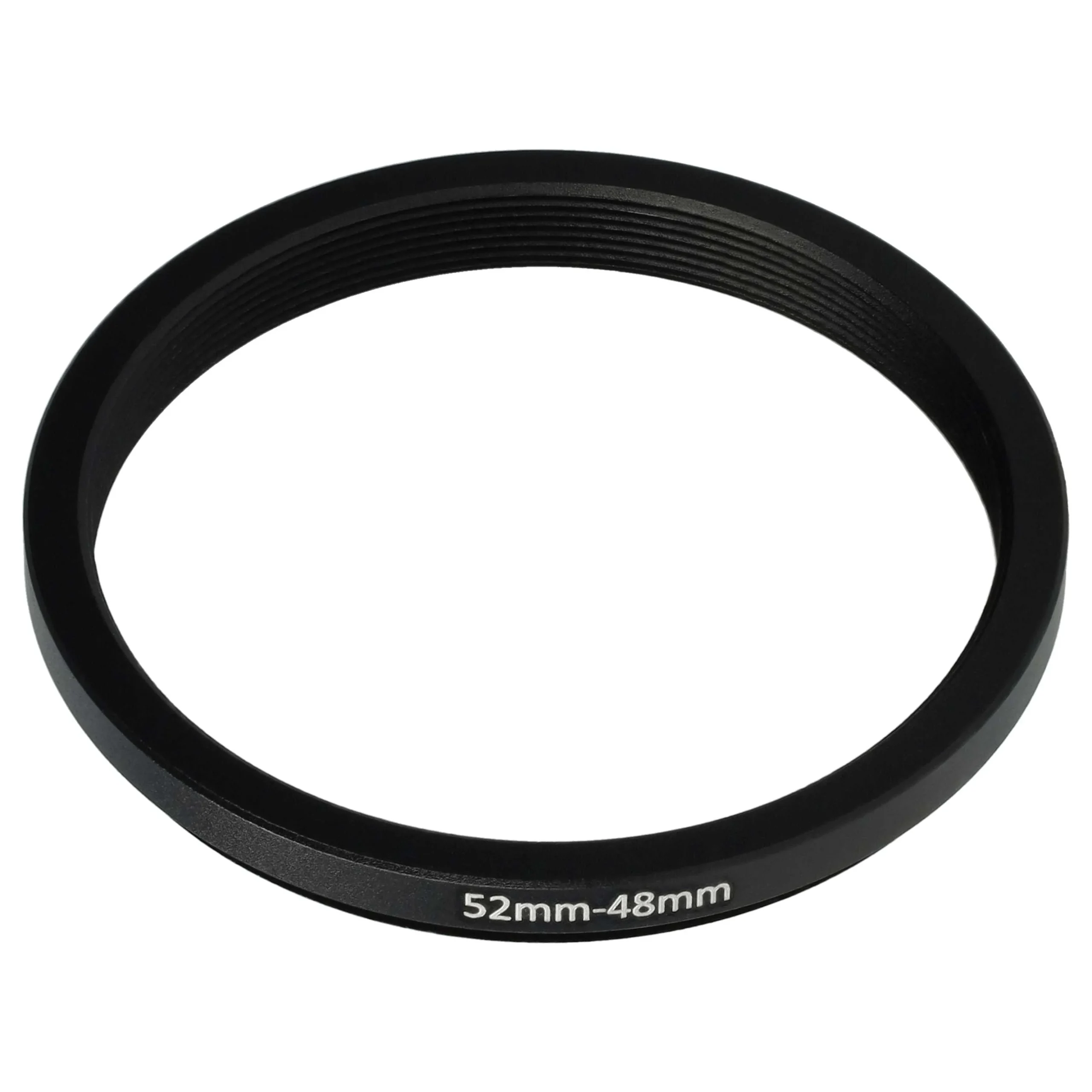 Adaptateur step-down de 52 mm vers 48 mm pour divers objectifs d'appareils photo