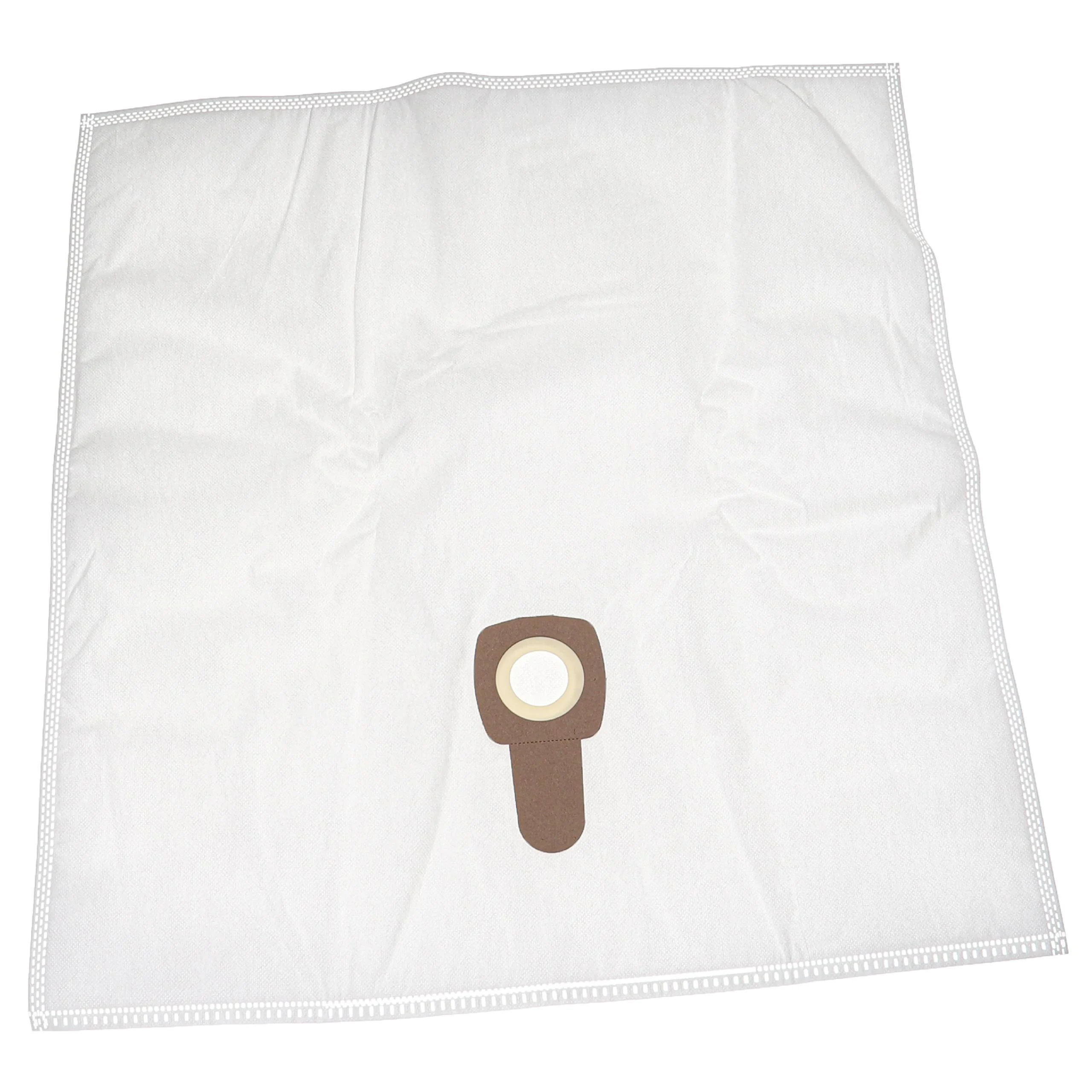 20x Sac remplace Allaway SBM-CM / série C (13 L), 1584/280689 pour aspirateur Allaway - microfibre non tissée