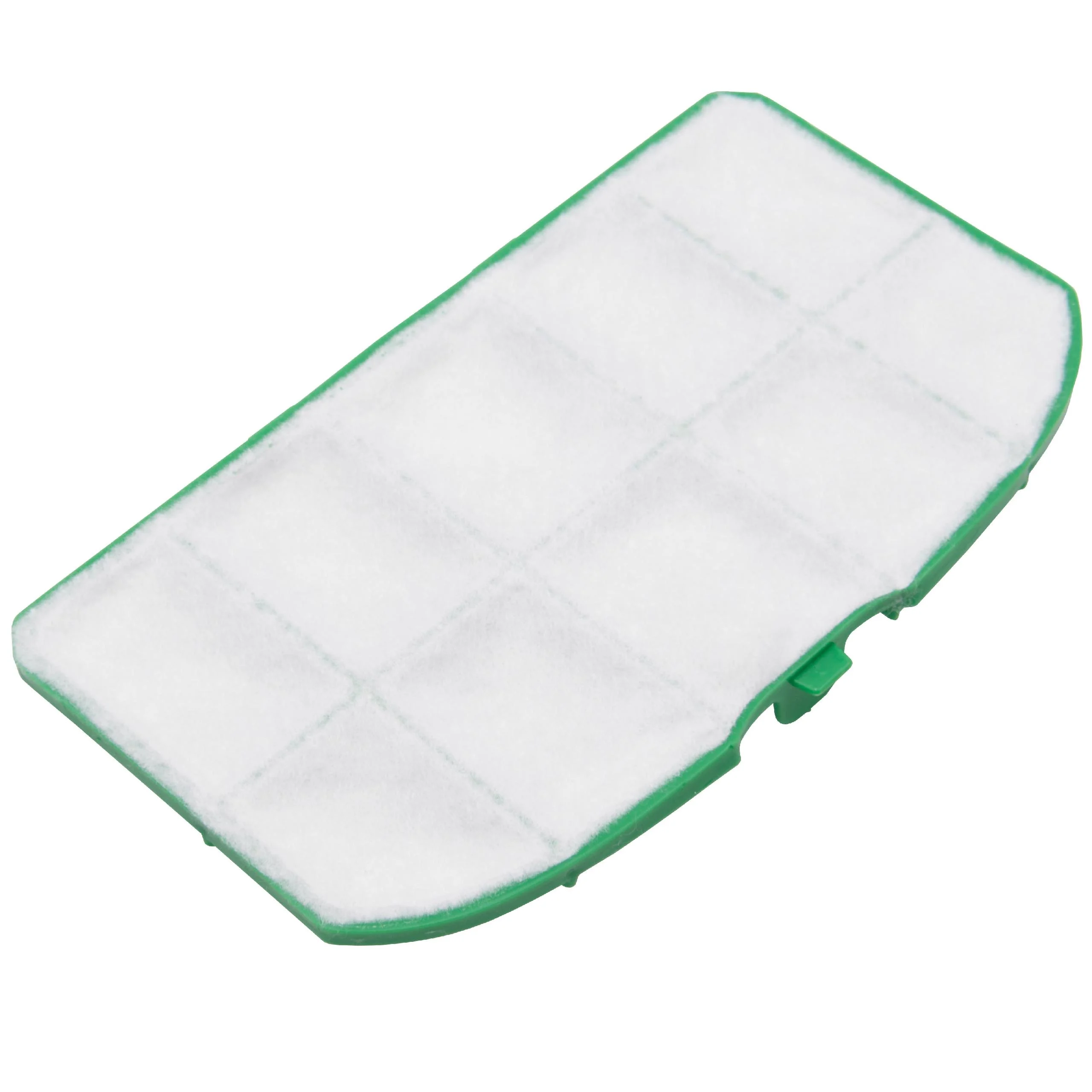 Filtre remplace Vorwerk FL-M200 pour aspirateur - filtre protection moteur, 9,5 x 16,5 cm