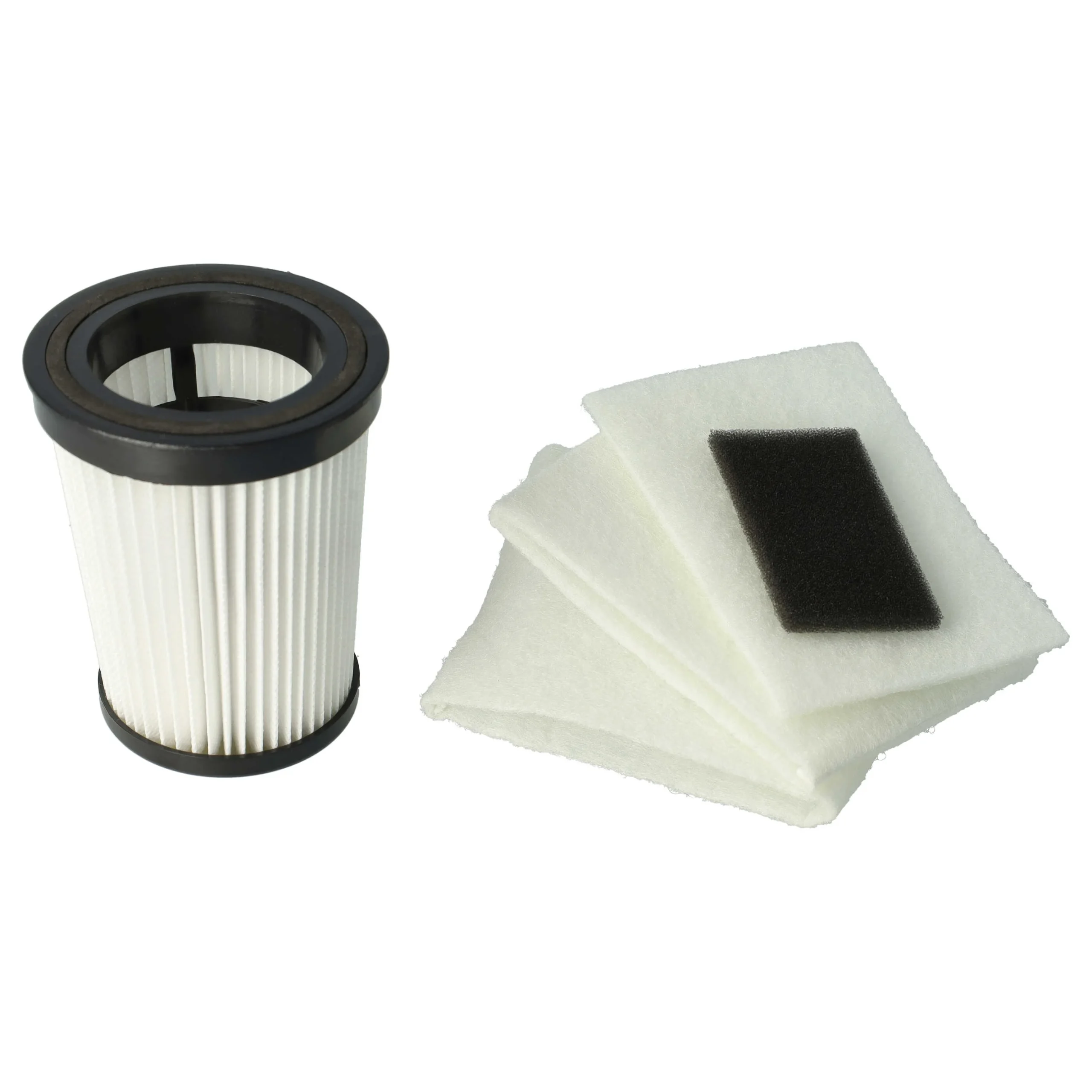 5x Filtres remplace Dirt Devil 2828001 pour aspirateur Dirt Devil - Accessoires pour aspirateur