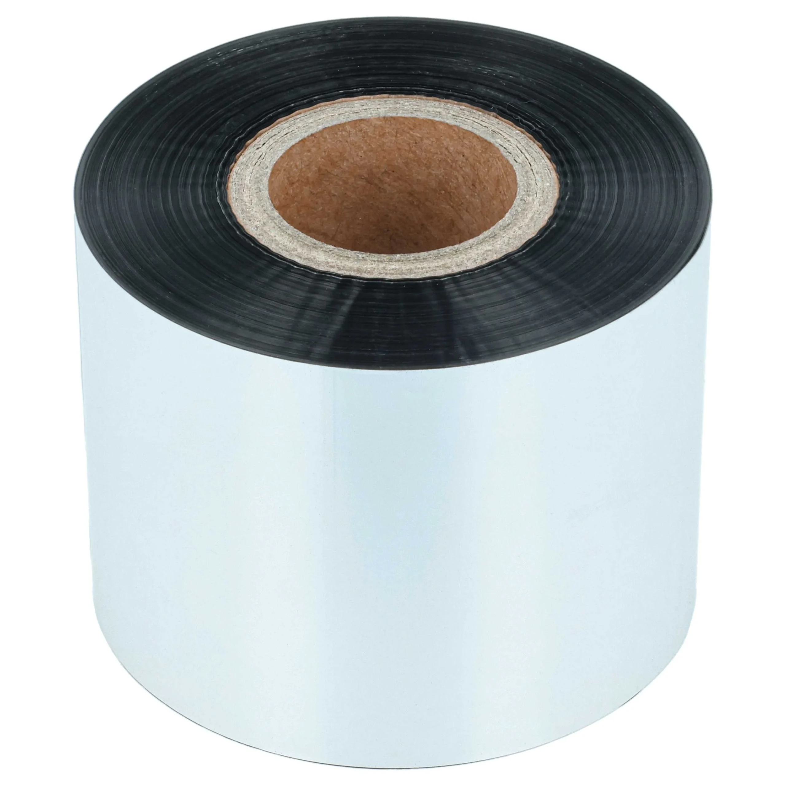Ruban de transfert thermique pour imprimante Godex, Printronix, TSC, Valentin - 50 mm x 300 m, résine/cire