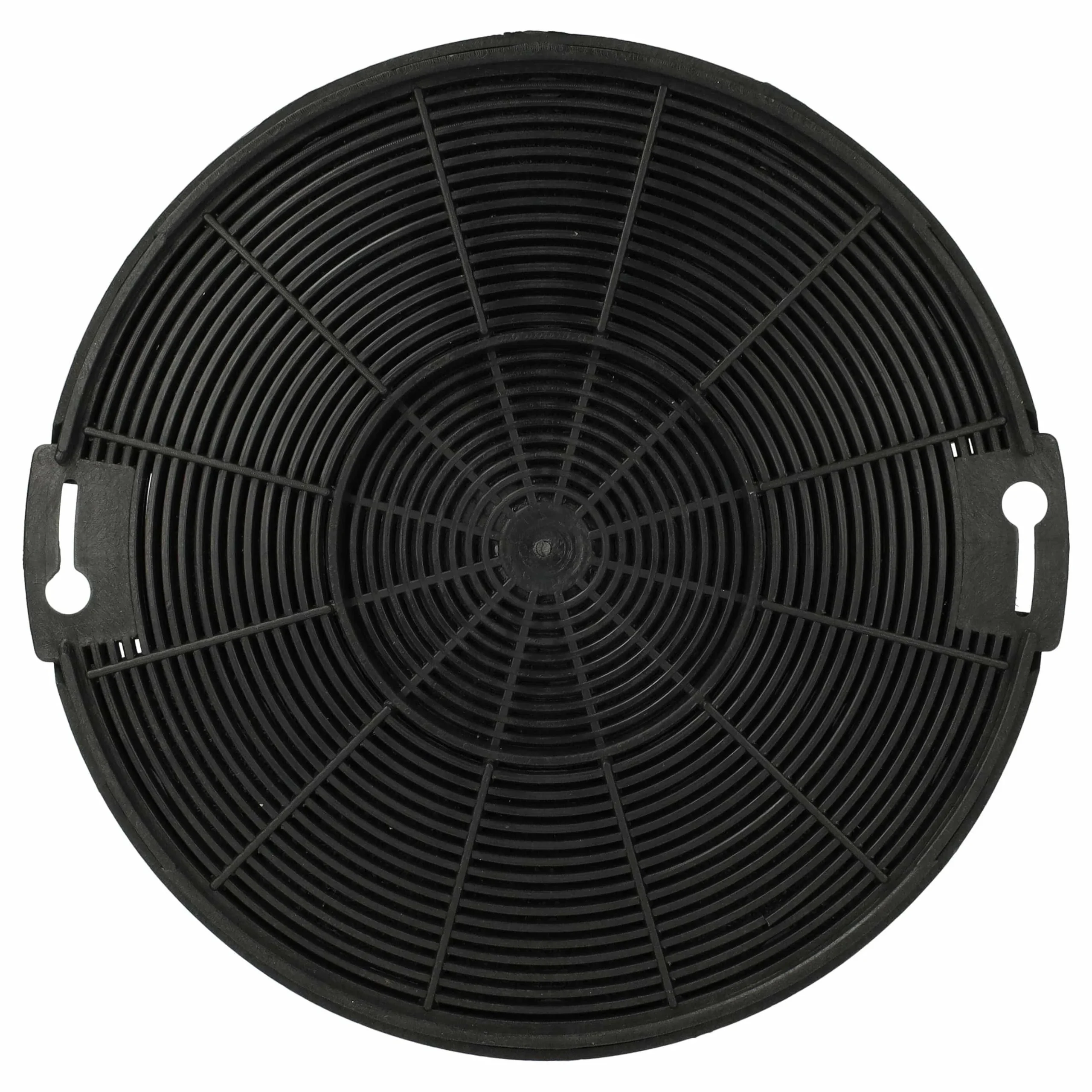 Filtre à charbon actif remplace Beko 9197059543 pour hotte Zanussi - Accessoires appareils ménagers