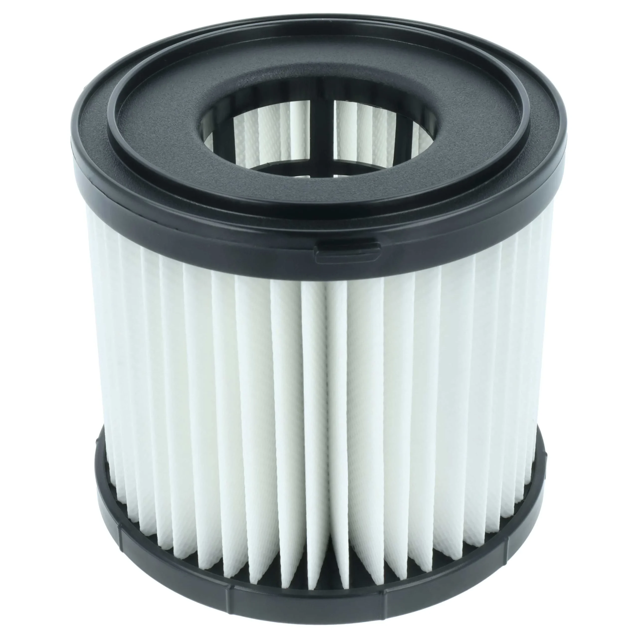 Filtre remplace Hart HAVF01 pour aspirateur Ryobi - Filtre de rechange H13, noir / blanc
