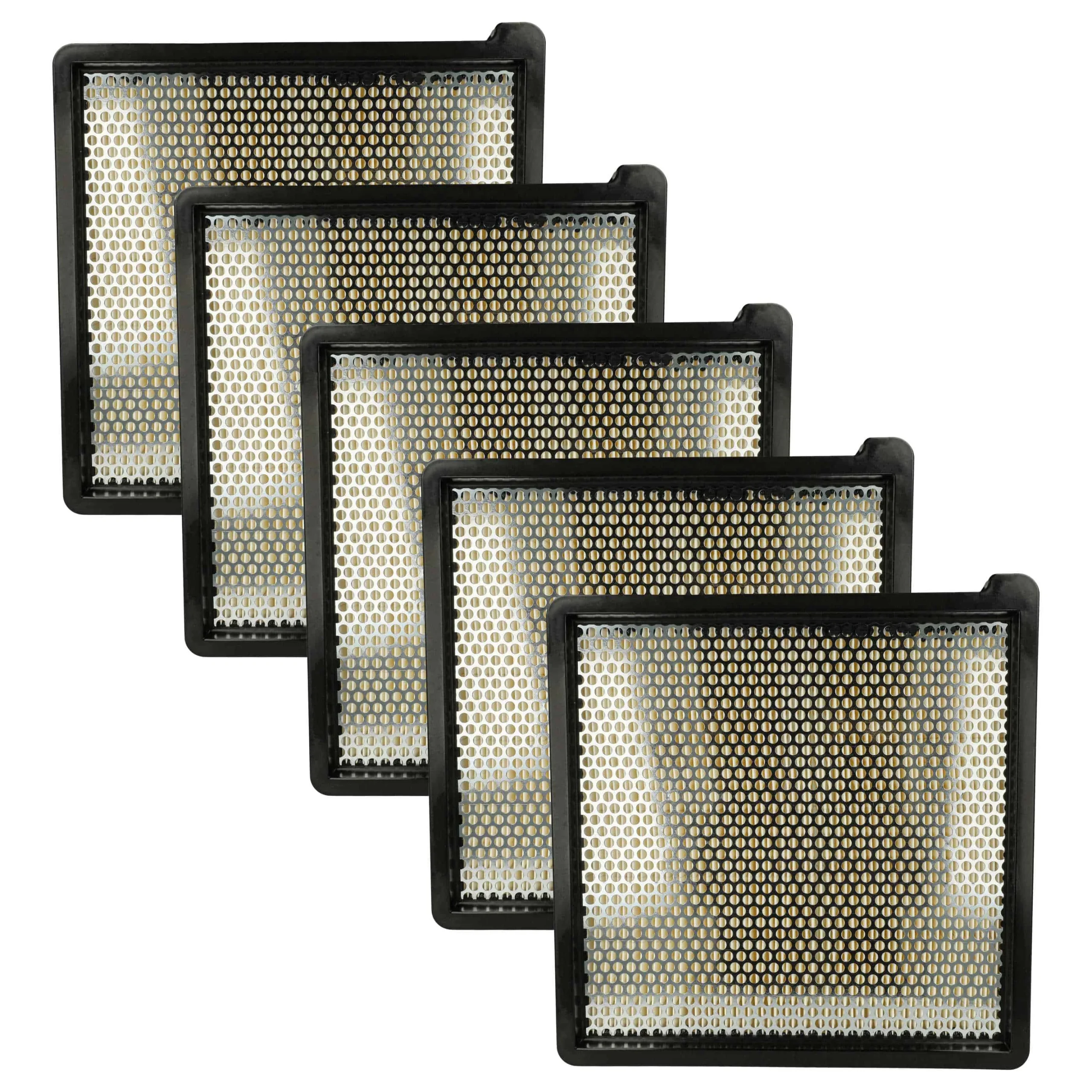 5x Filtre plissé remplace Kärcher 5.731-635.0 pour auto-laveuse, balayeuse Kärcher