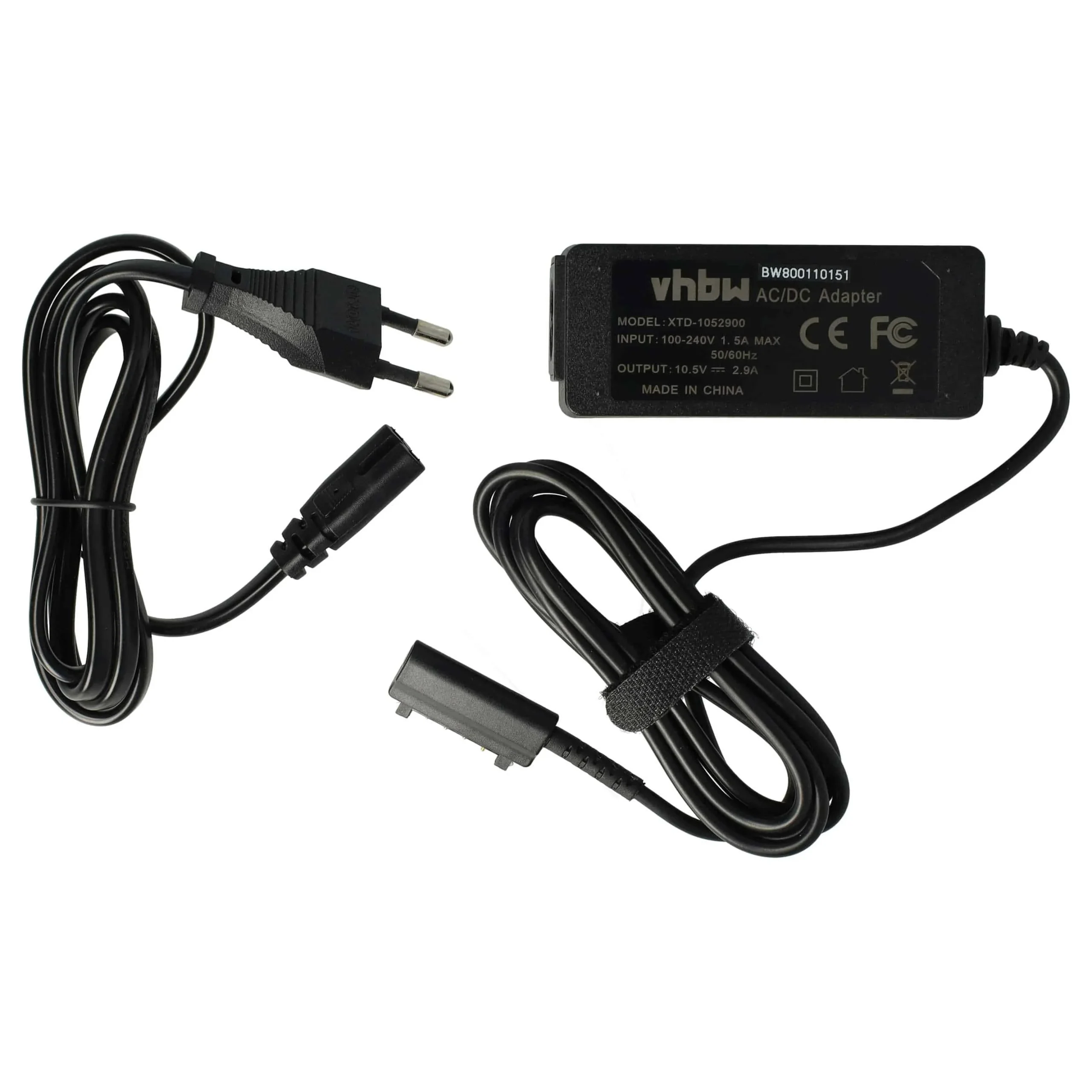 Alimentation remplace Sony SGPAC10V1, ADP-30KH pour ordinateur portable Sony - 200 cm, 30 W