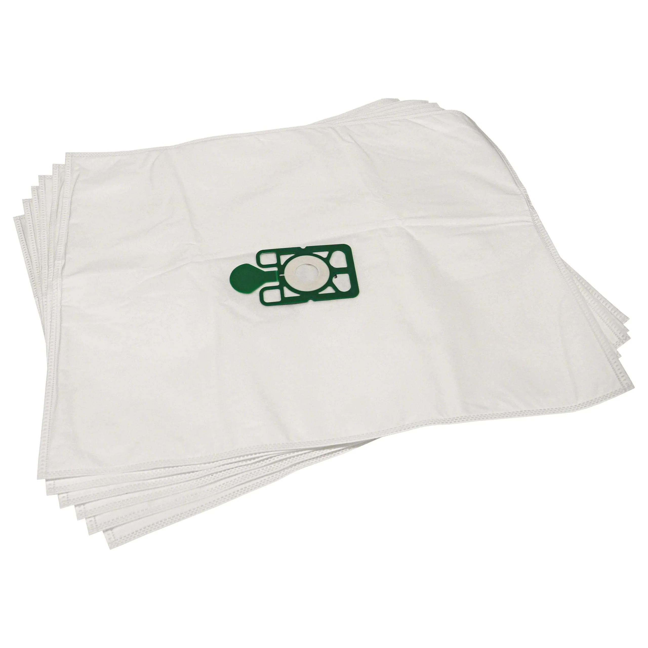 5x Sac remplace Numatic NVM-3BH pour aspirateur Numatic - microfibre non tissée