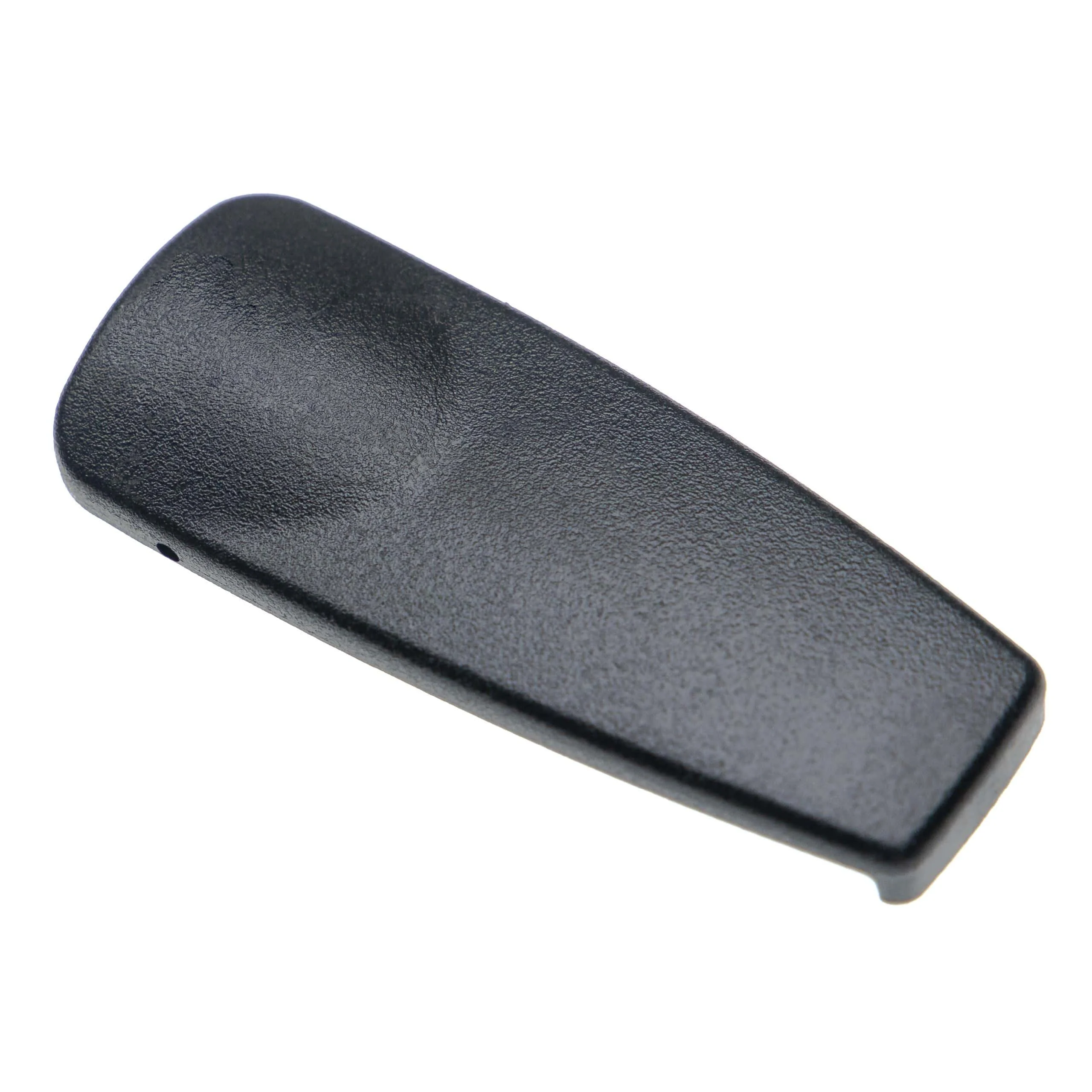 Clip ceinture pour radio Motorola GP330 – plastique, noir - Accessoires multimédia