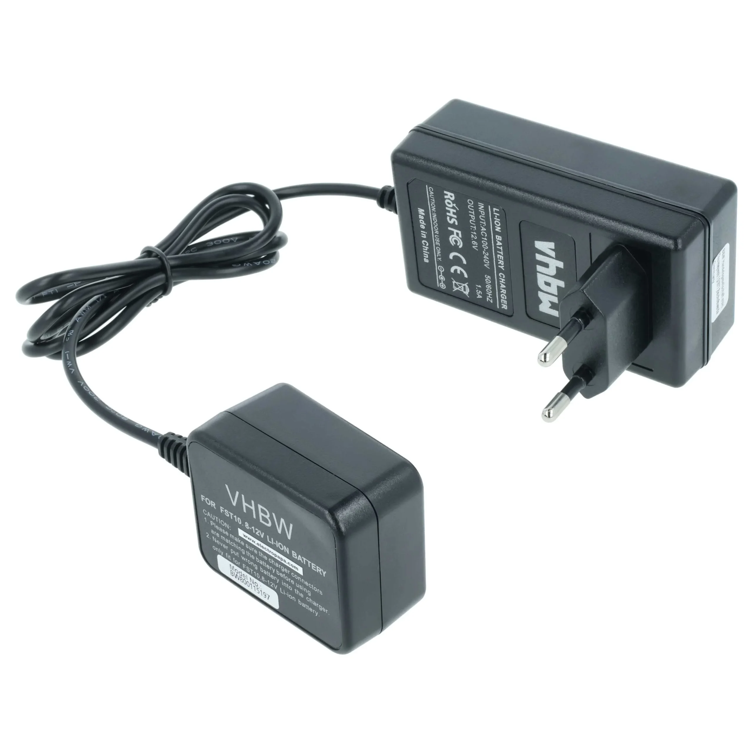 Chargeur pour batterie d'outil électrique Festool, Festo Festool CXS - Li-ion, 1,5A