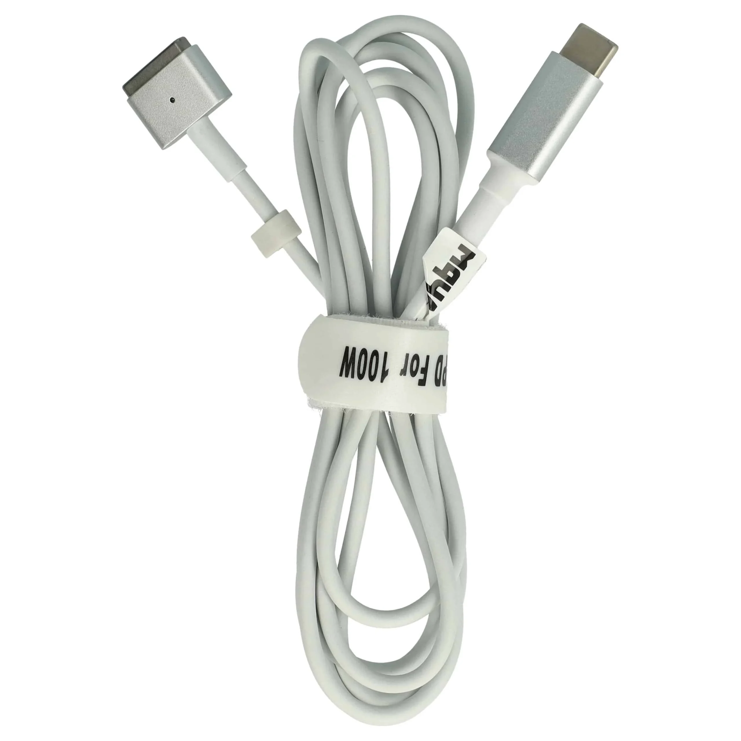 Câble USB C vers MagSafe 2 pour ordinateur Apple MacBook Air - 100 W, PVC, en T