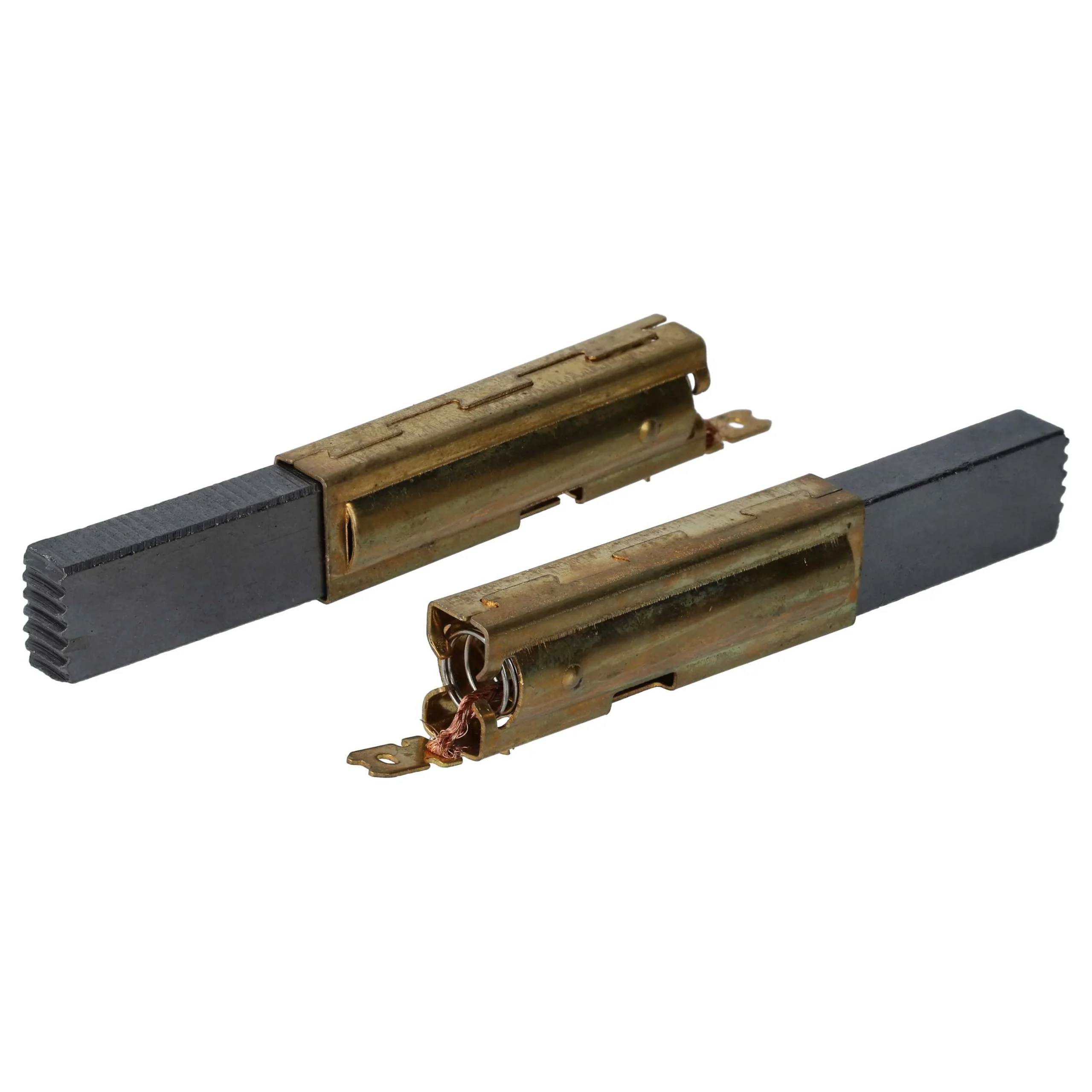 2x Balai remplace Festool 8590163948568, 625390 pour outil lave-linge - 6,1 x 10,9 x 32mm