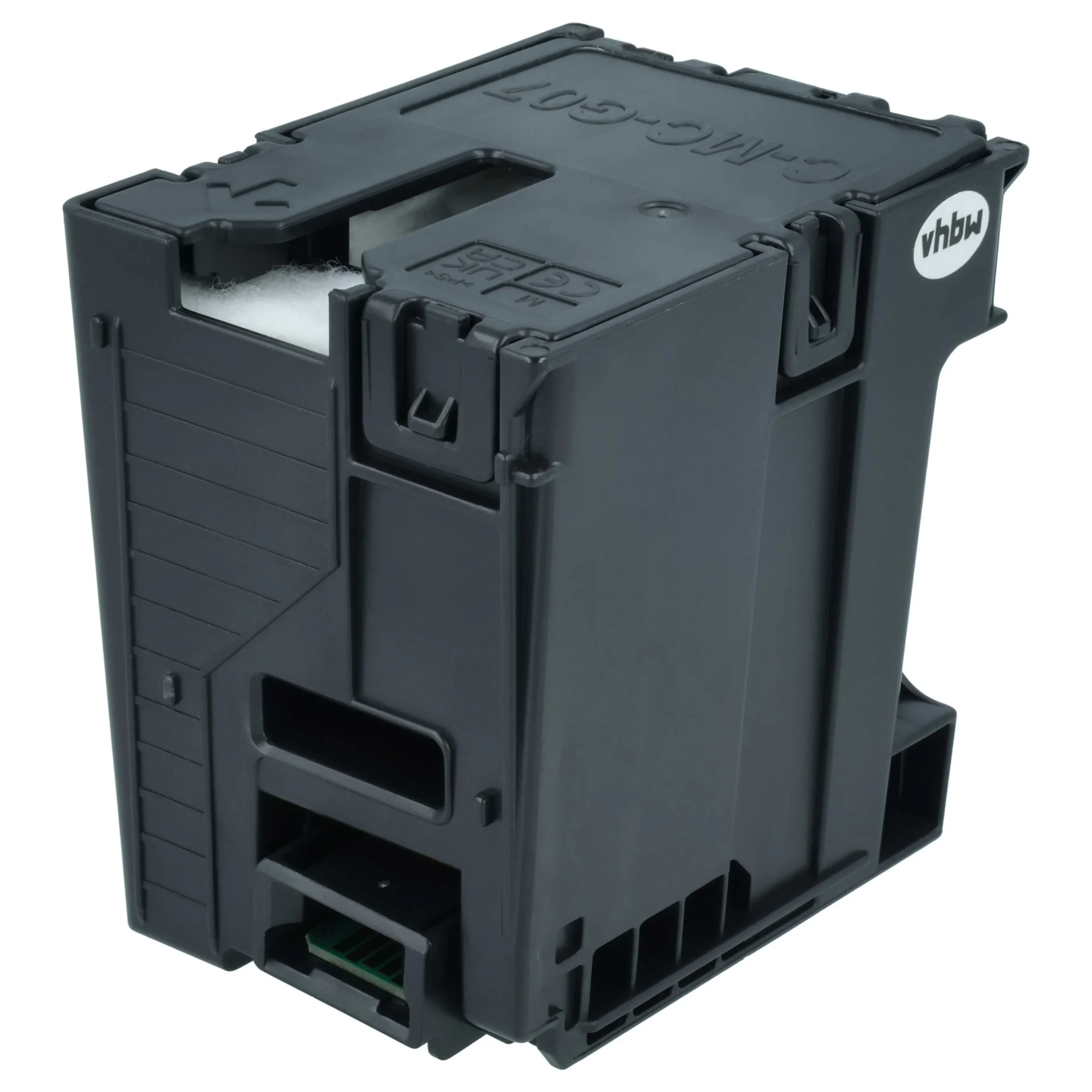 Collecteur d'encre usagée remplace Canon MC-G07 pour imprimante Canon - noir